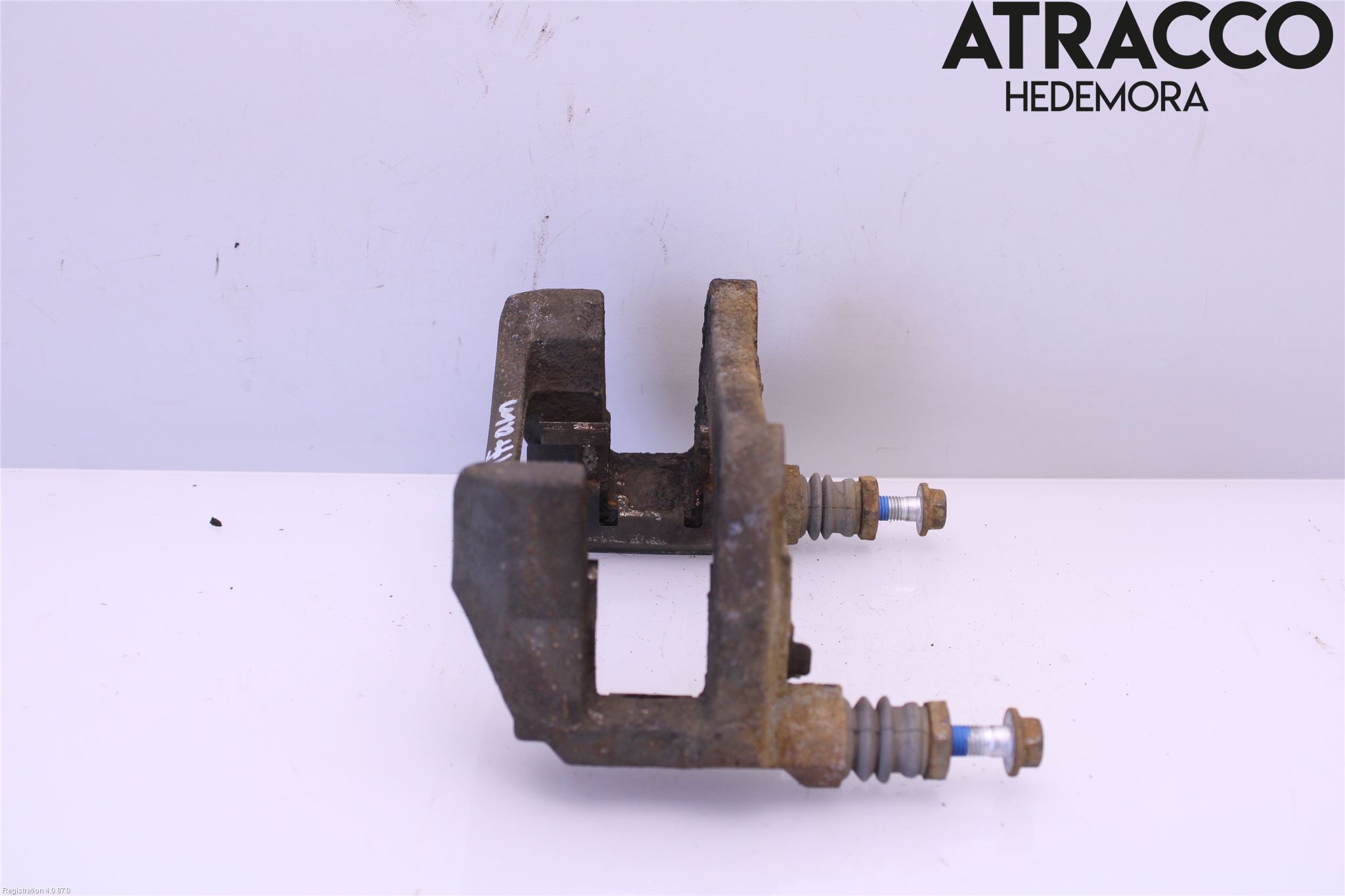 Ford FIESTA 13-17 Bremsecaliper Feste Holder