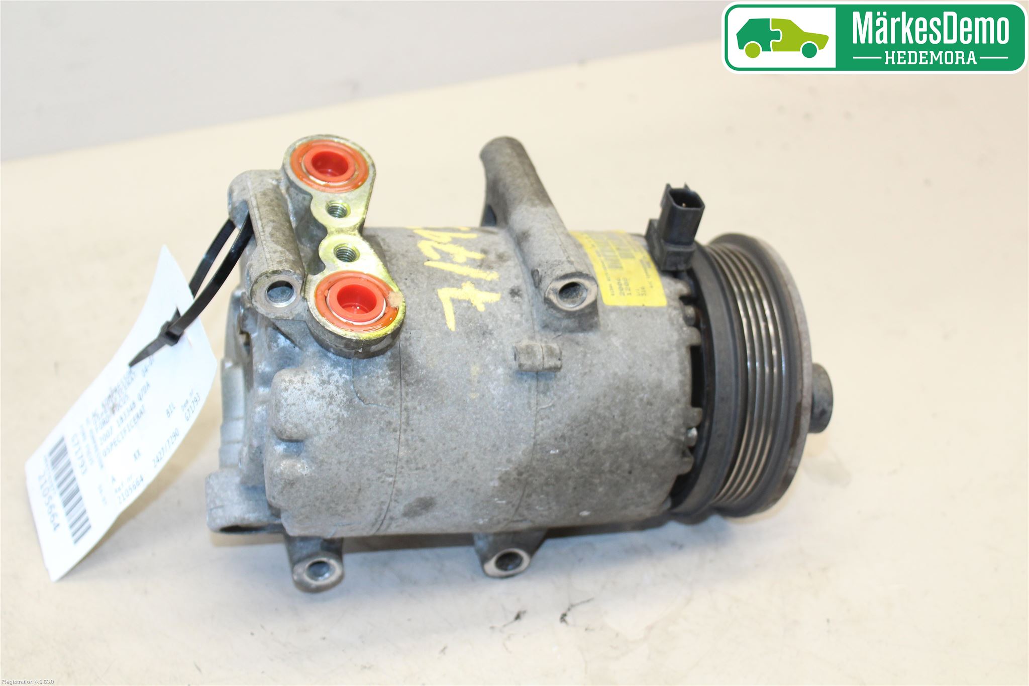 Ford FOCUS     04-07 Varme Ac Kompressor