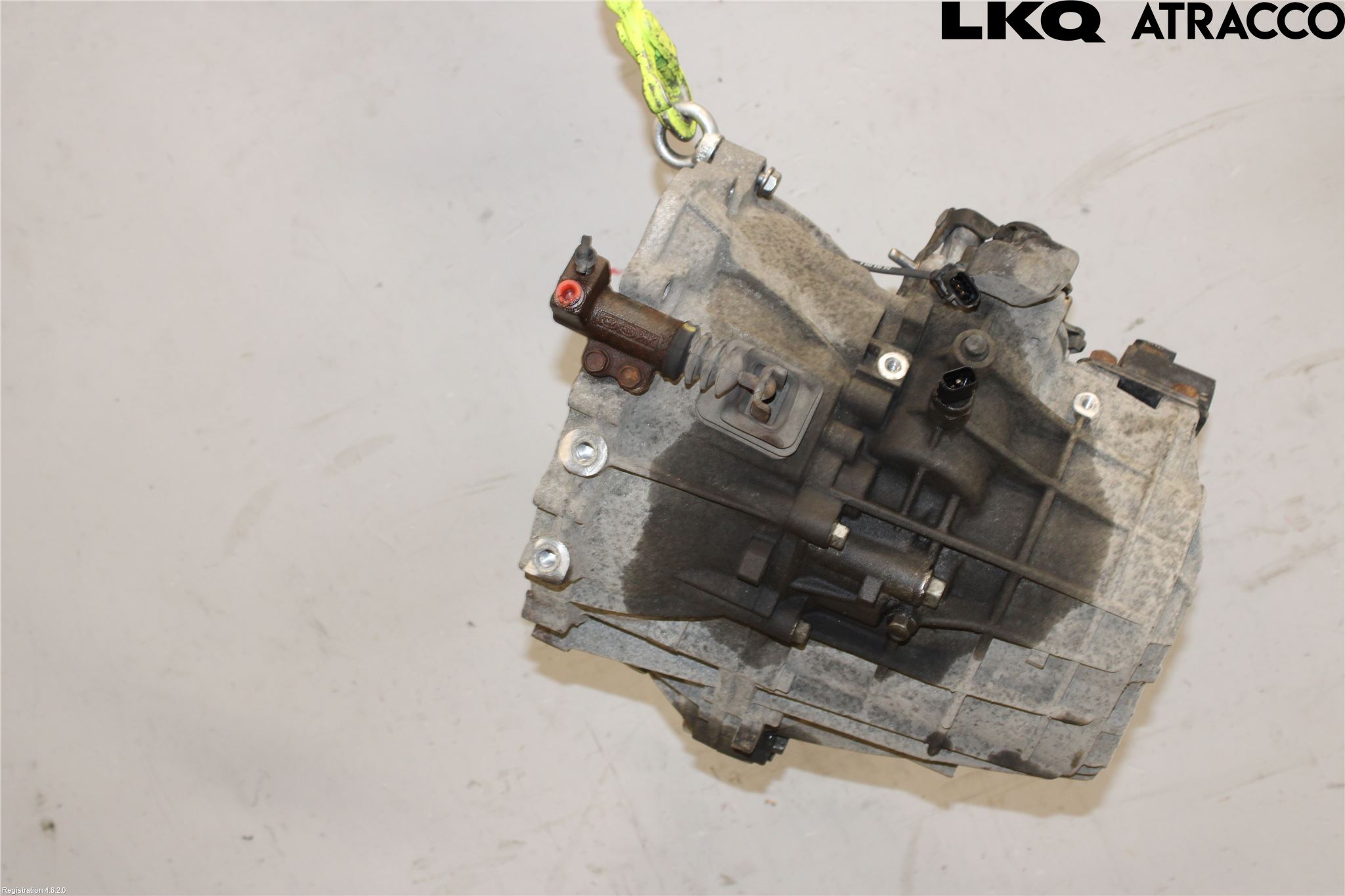 Kia CEED 06-12 Gearkasse 6 Trinn