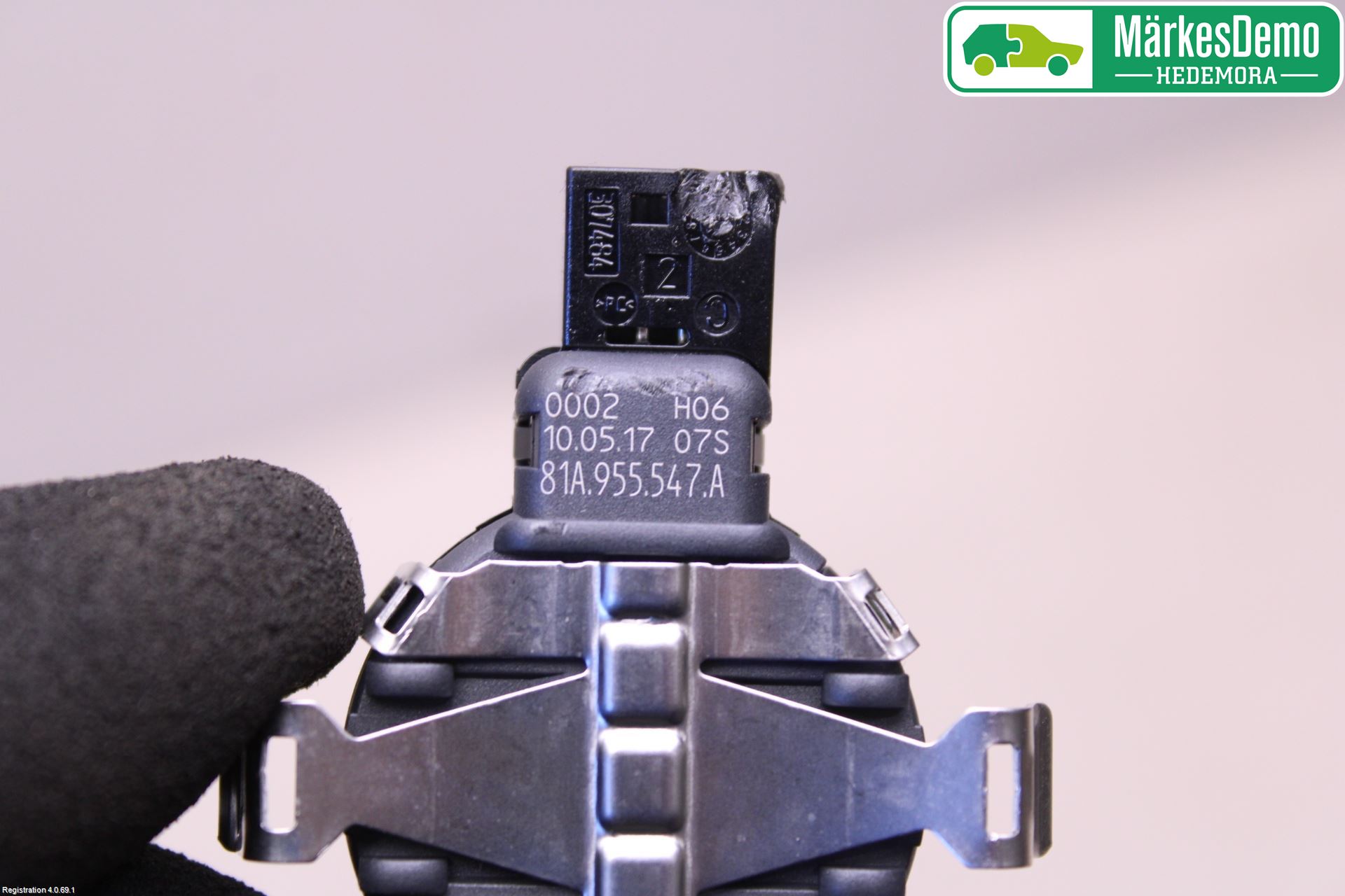 Volkswagen VW PASSAT 15-19 Sensor Regnsensor