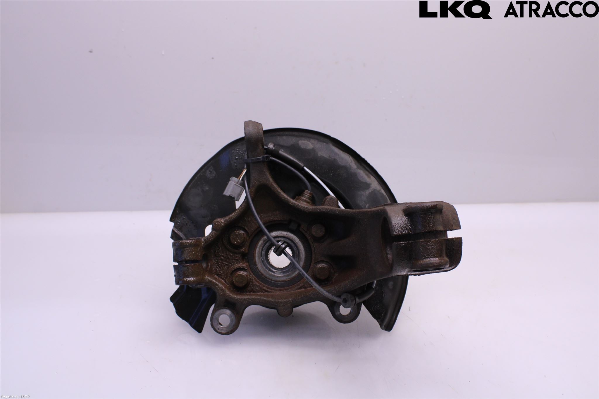 Nissan QASHQAI 17-21 Spindel Vf