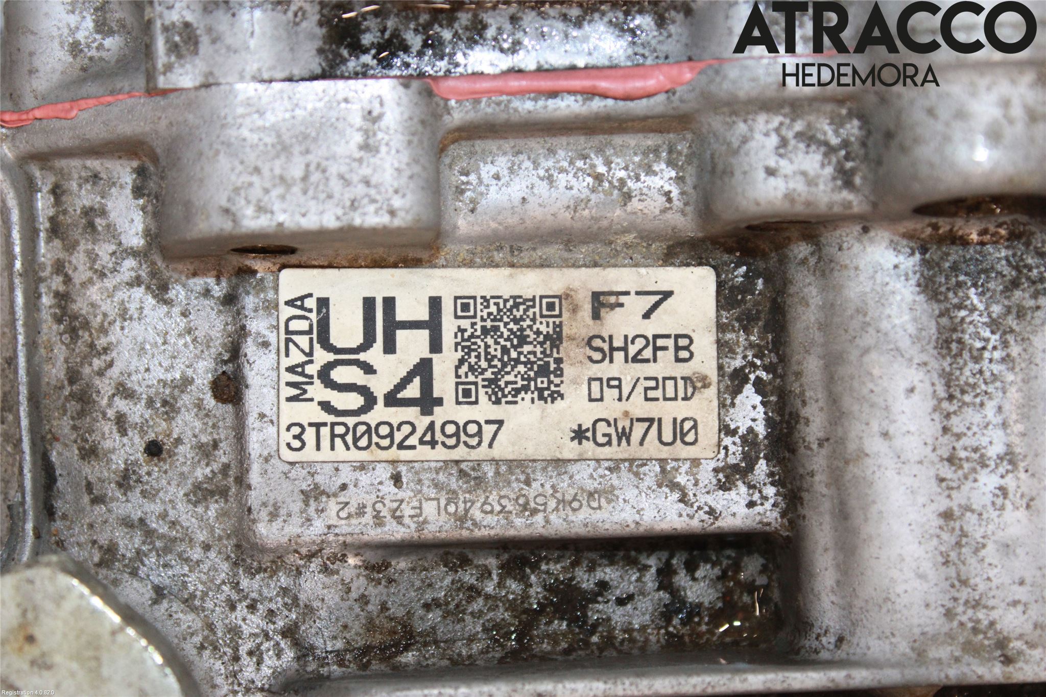 Mazda CX-5 12-17 Gearkasse Automat