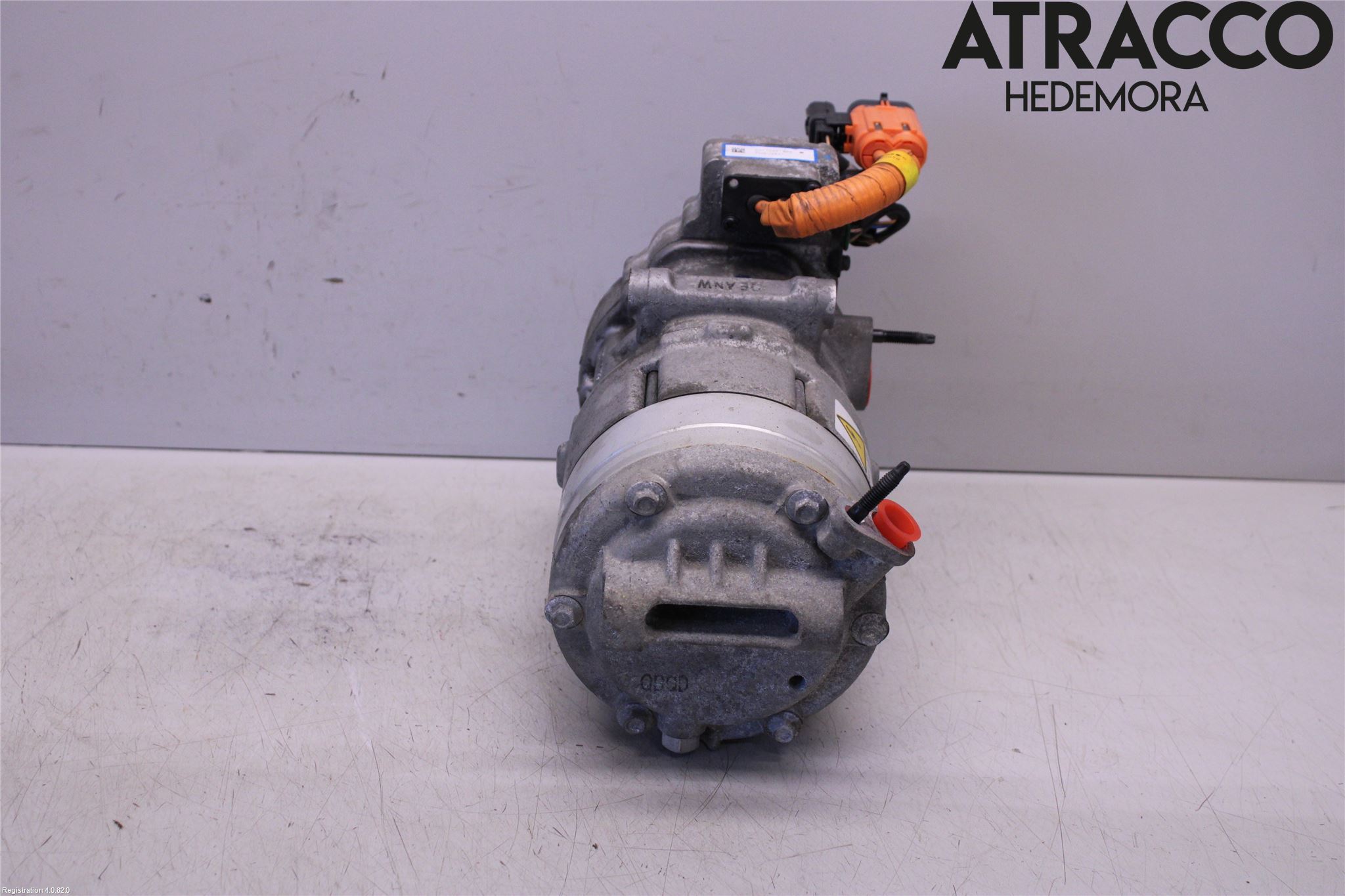 Kia OPTIMA 16-20 Varme Ac Kompressor