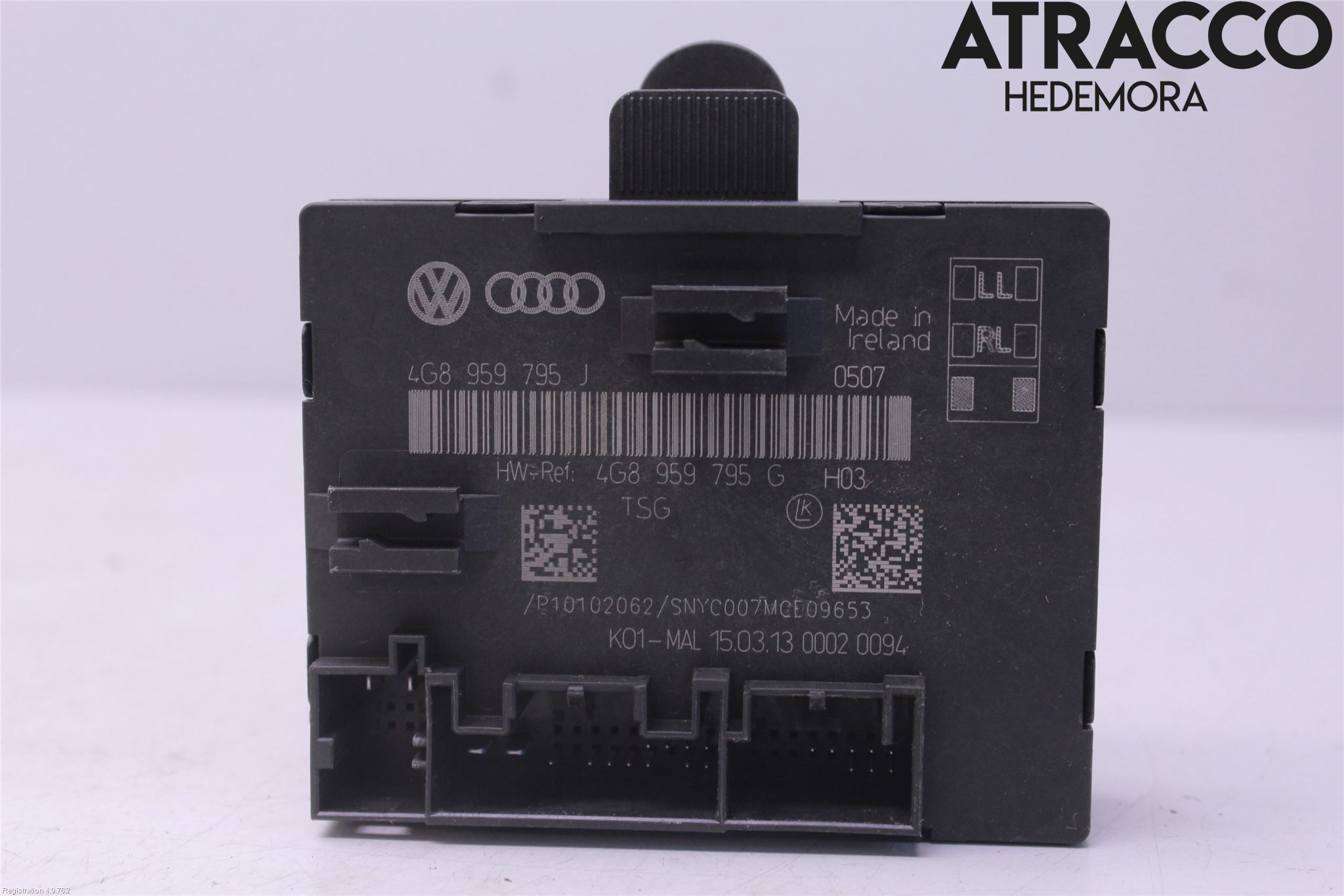 Audi A6 ALLROAD 12-18 Styreenhet Dør