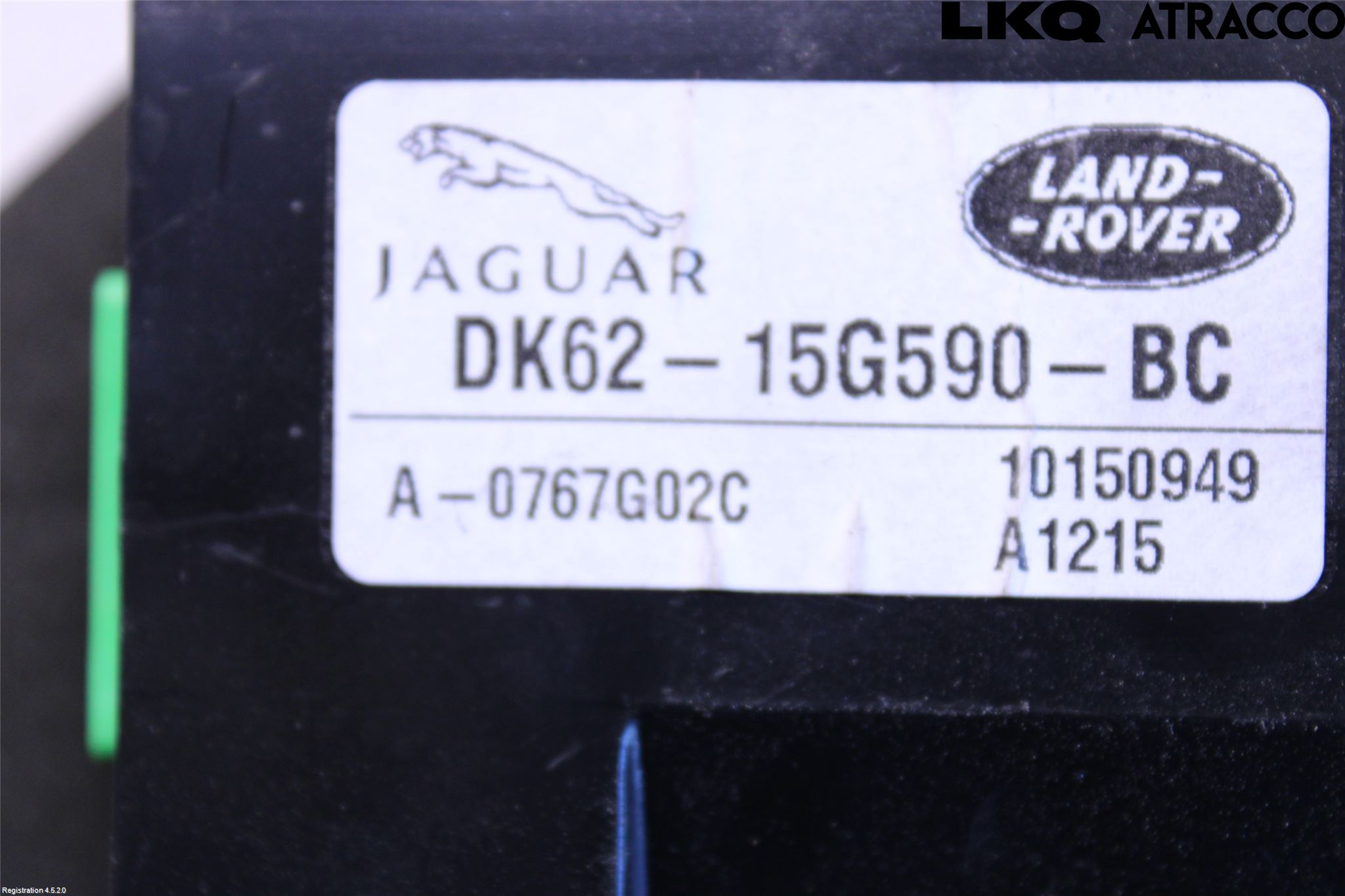 Landrover RANGE ROVER SPORT (L494) 14-22 Styreenhet Øvrig