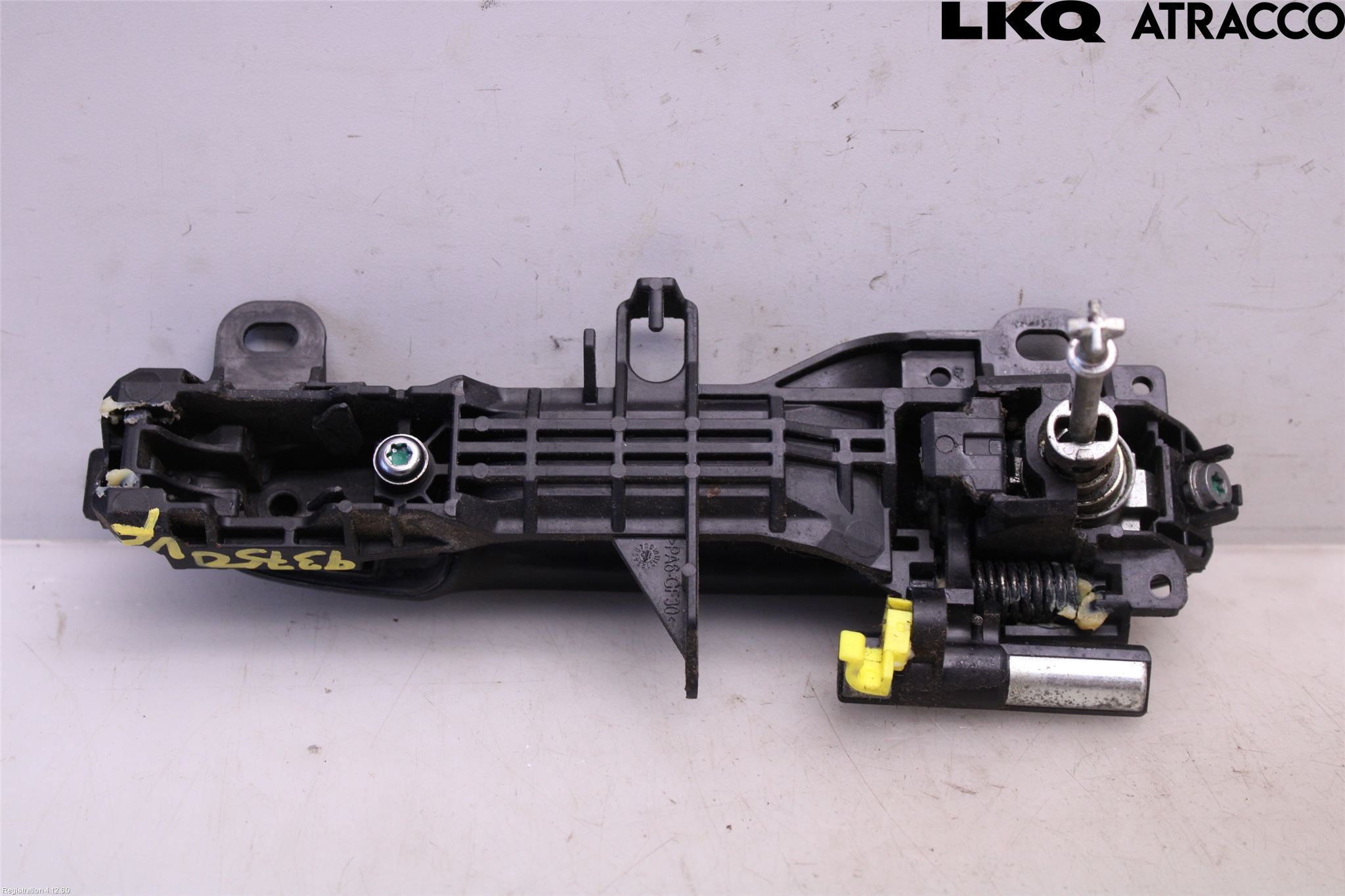 Toyota YARIS XP130 12-14 Dørhandtak Ytre Venstre