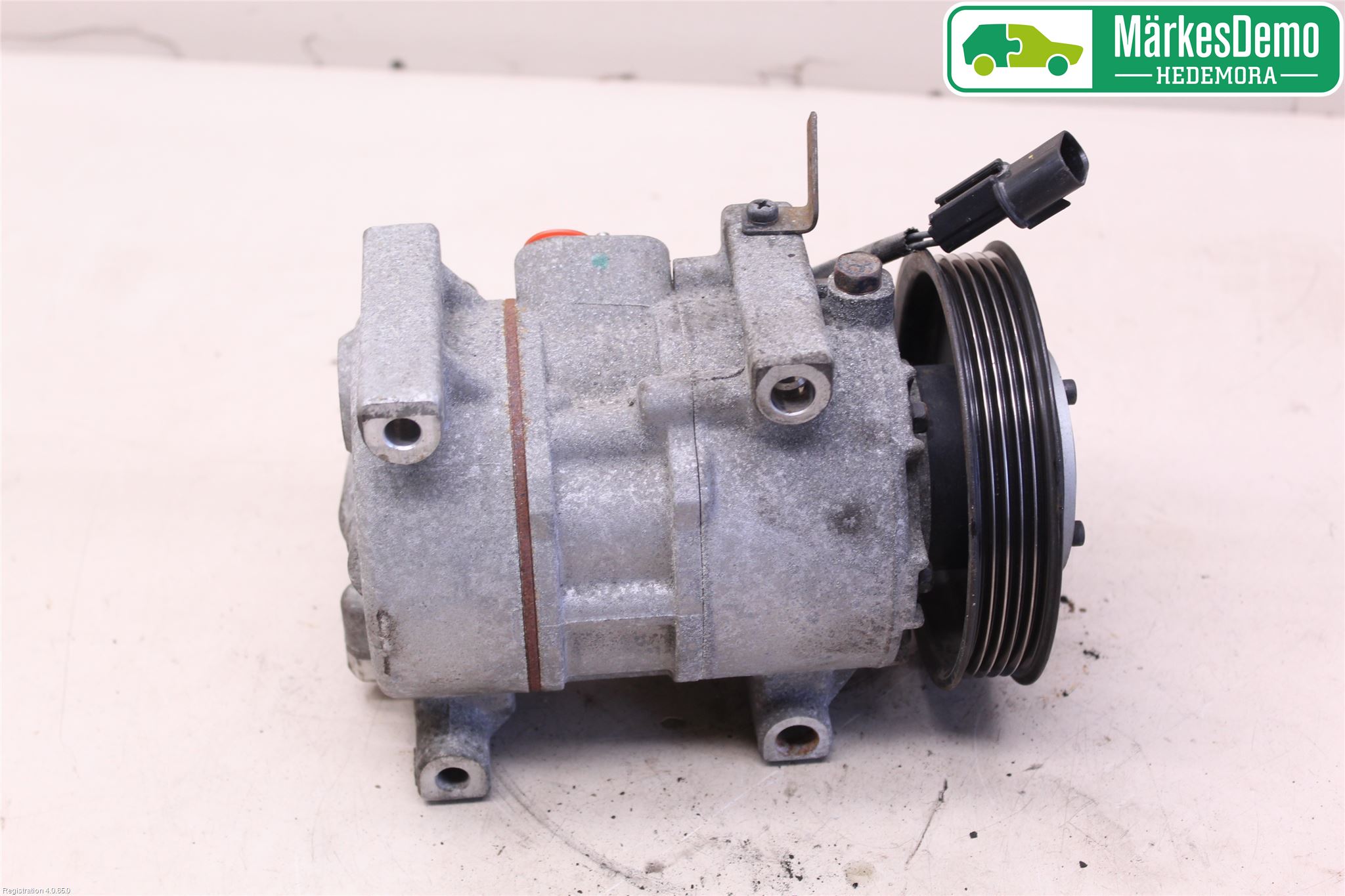 Kia RIO 12-16 Varme Ac Kompressor
