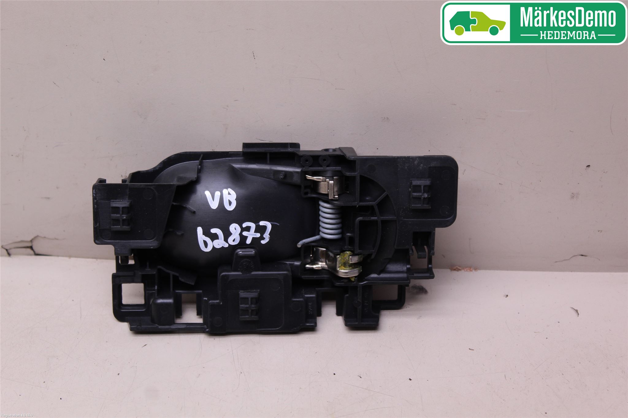 Citroen C4 CACTUS 14-20 Innr Dørhandtak V Indre