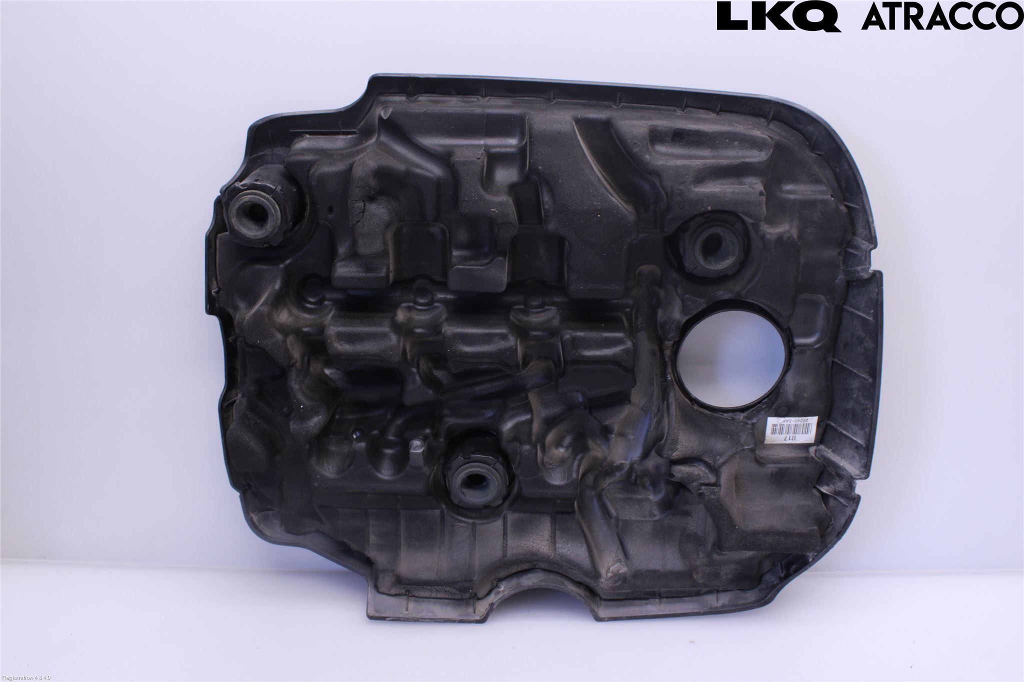 Hyundai i40 08-15 Motor Deksel Over Motor