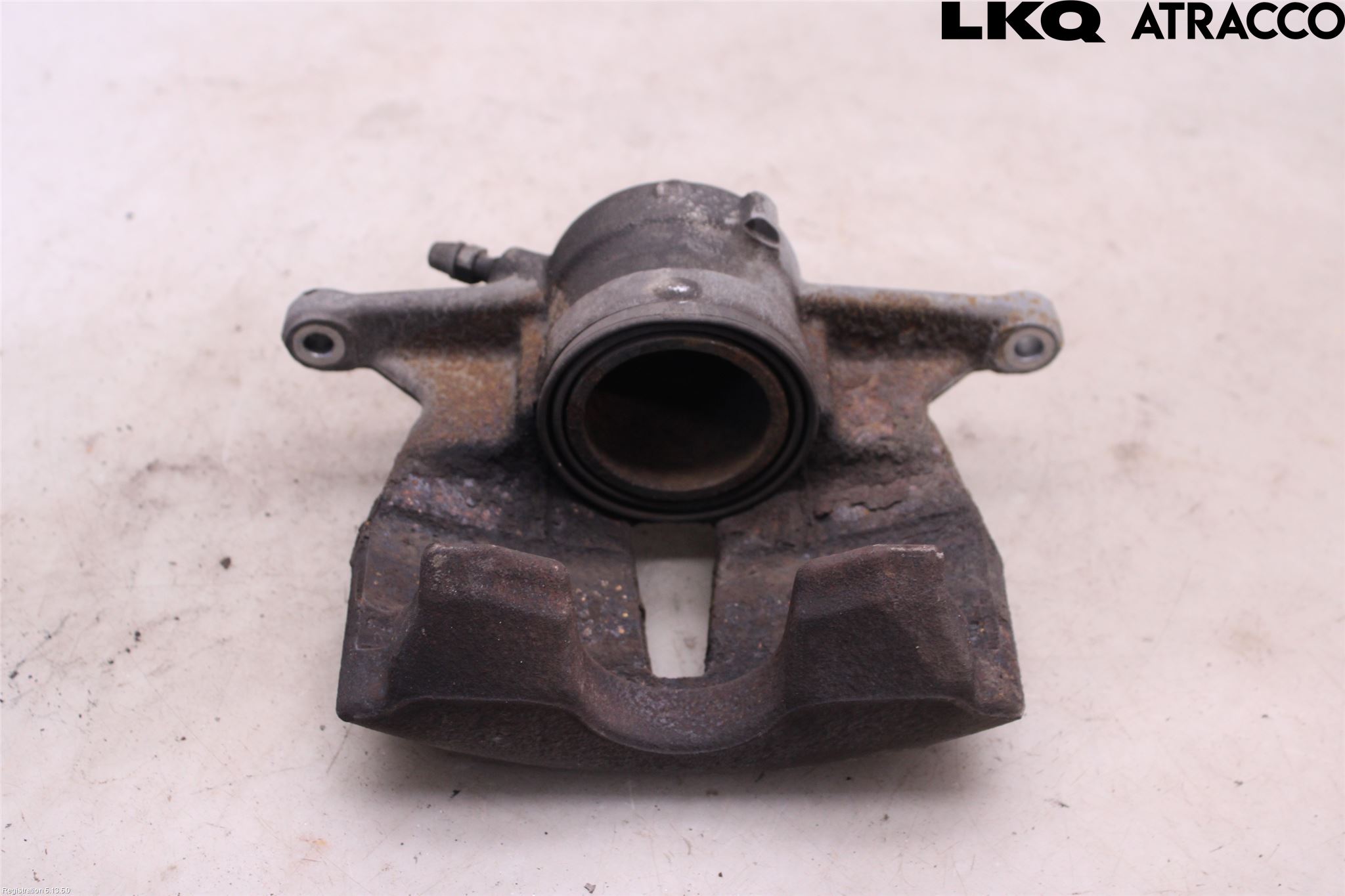 Volkswagen VW SHARAN 11- Bremsecaliper Foran Venstre