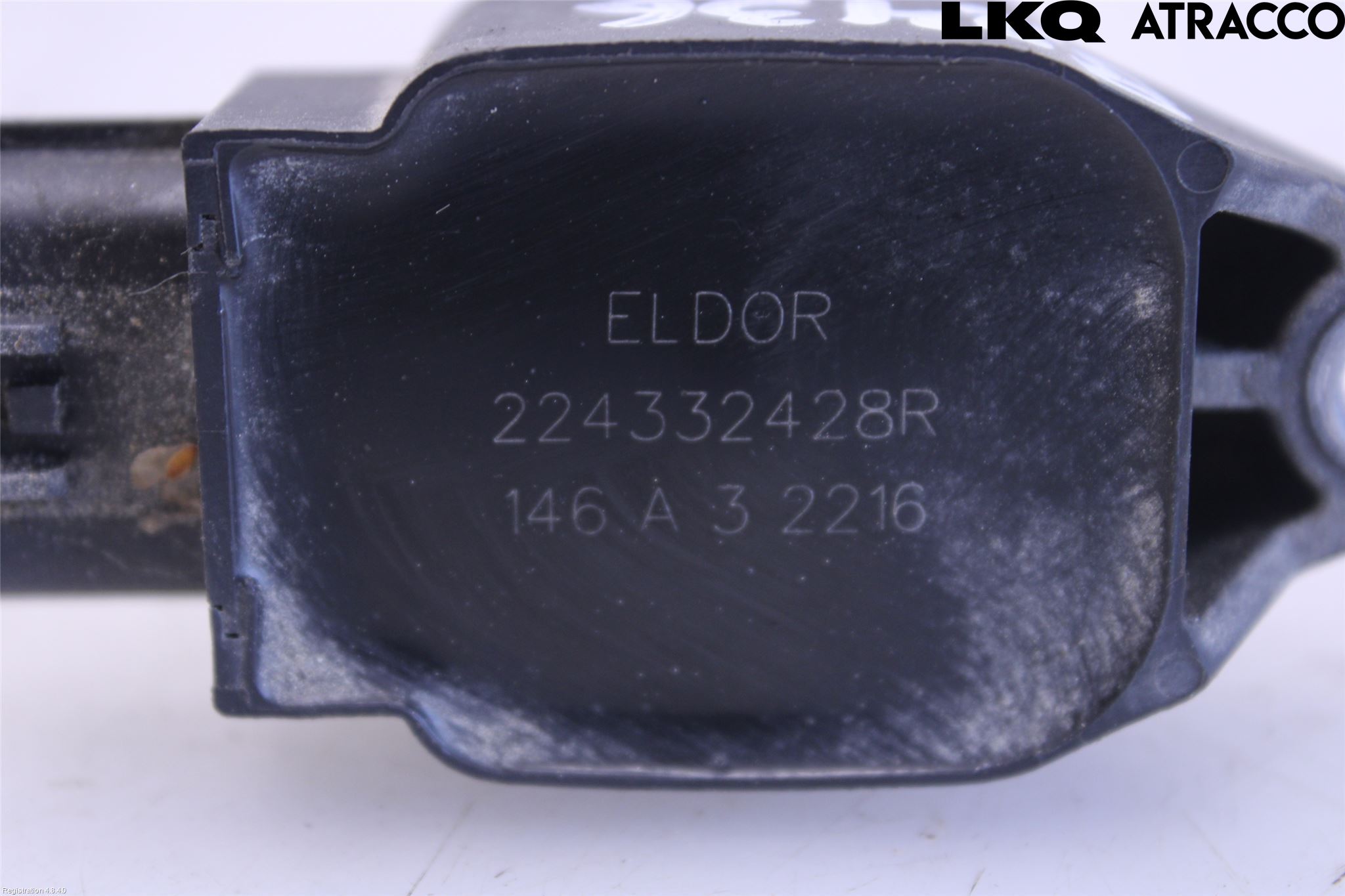 Nissan QASHQAI 14-17 Coil