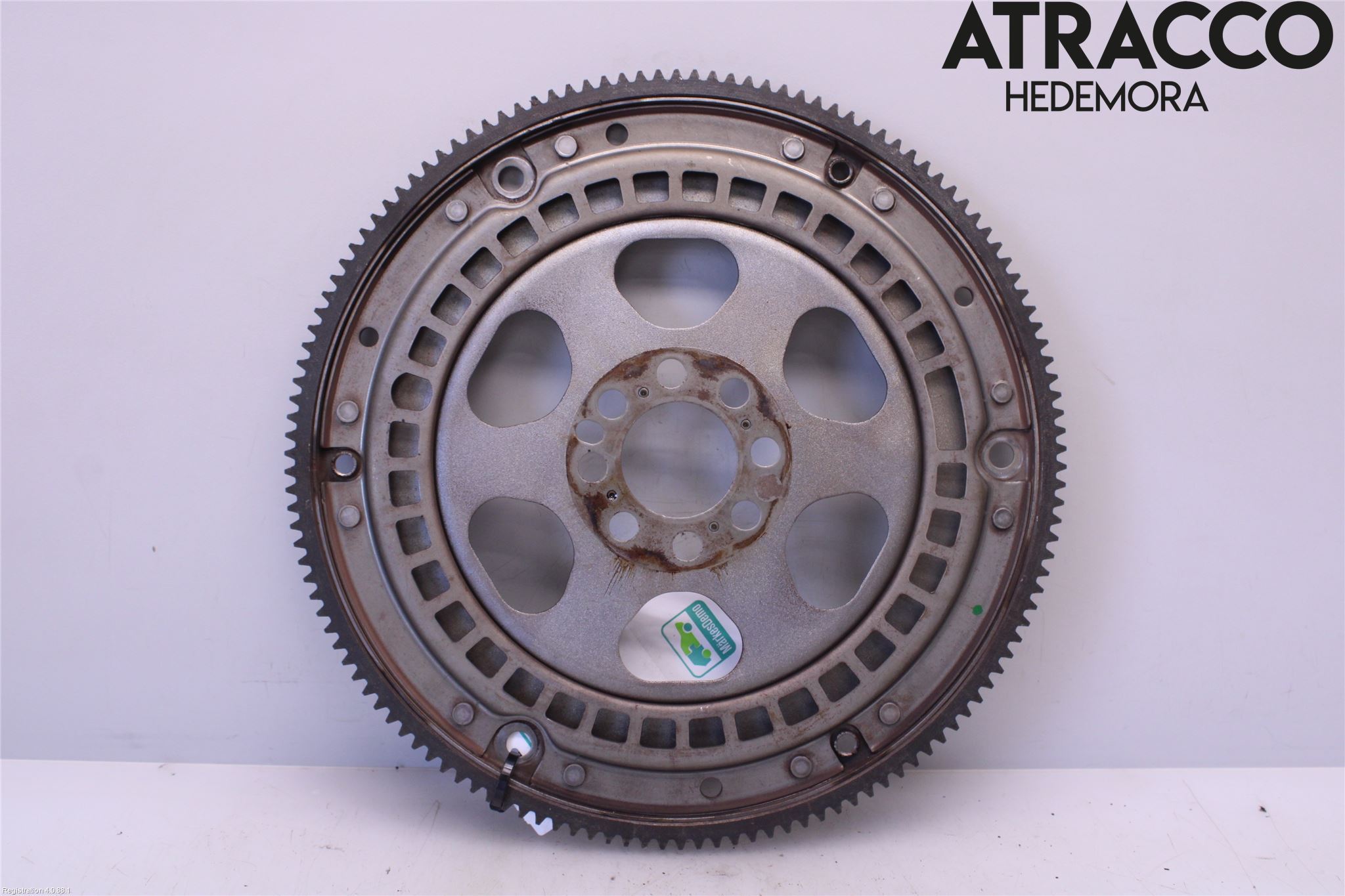 Landrover LAND ROVER RANGE ROVER L322 02-12 Svinghjul Automat