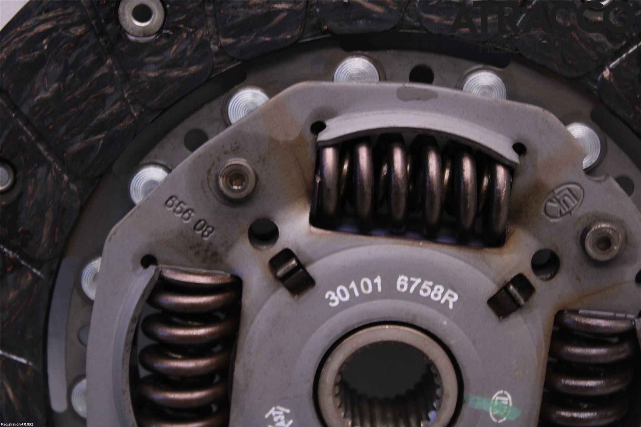 Nissan NOTE E12 14-20 Clutch Lamell