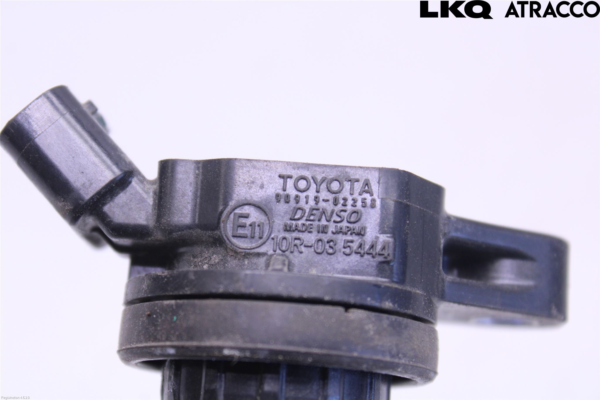 Toyota AVENSIS 09-15 Coil
