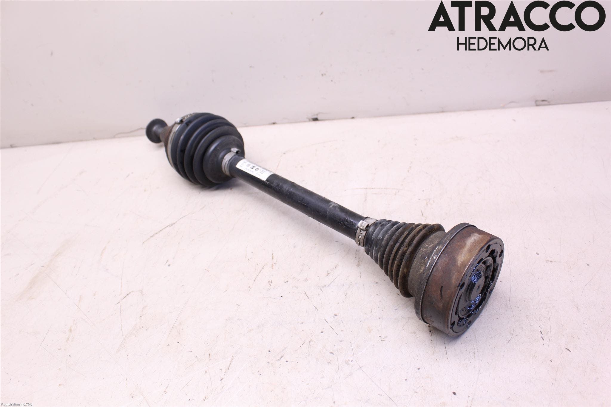 Volkswagen VW GOLF / E-GOLF VII 13-20 Drivaksel Foran Kompl Venstre
