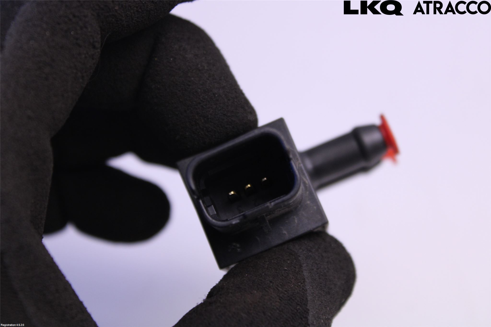 Nissan QASHQAI 17-21 Sensor Temp-Trykk Avgass