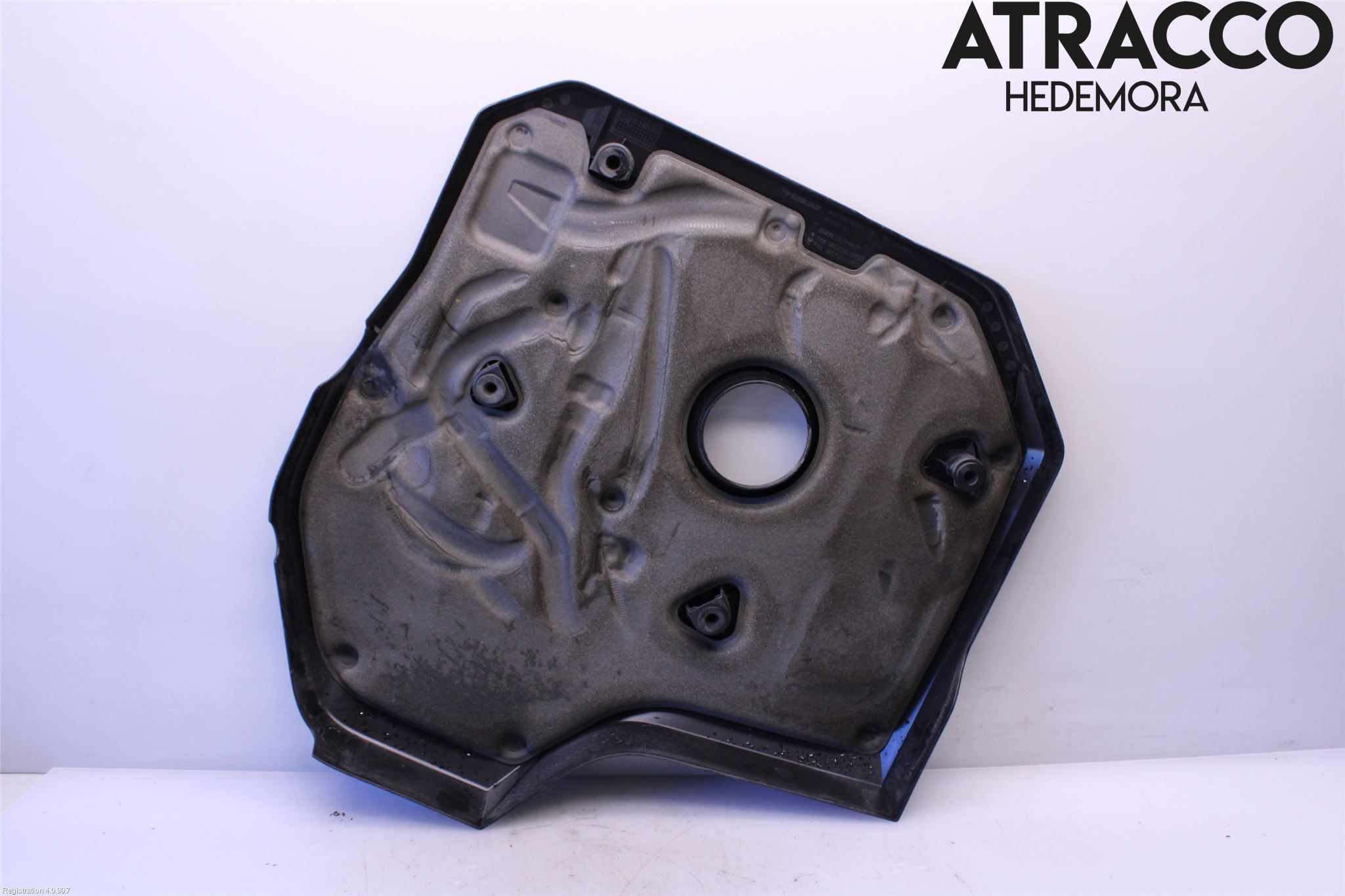 BMW 5 G30/G31/F90 17-23 Motor Deksel Over Motor