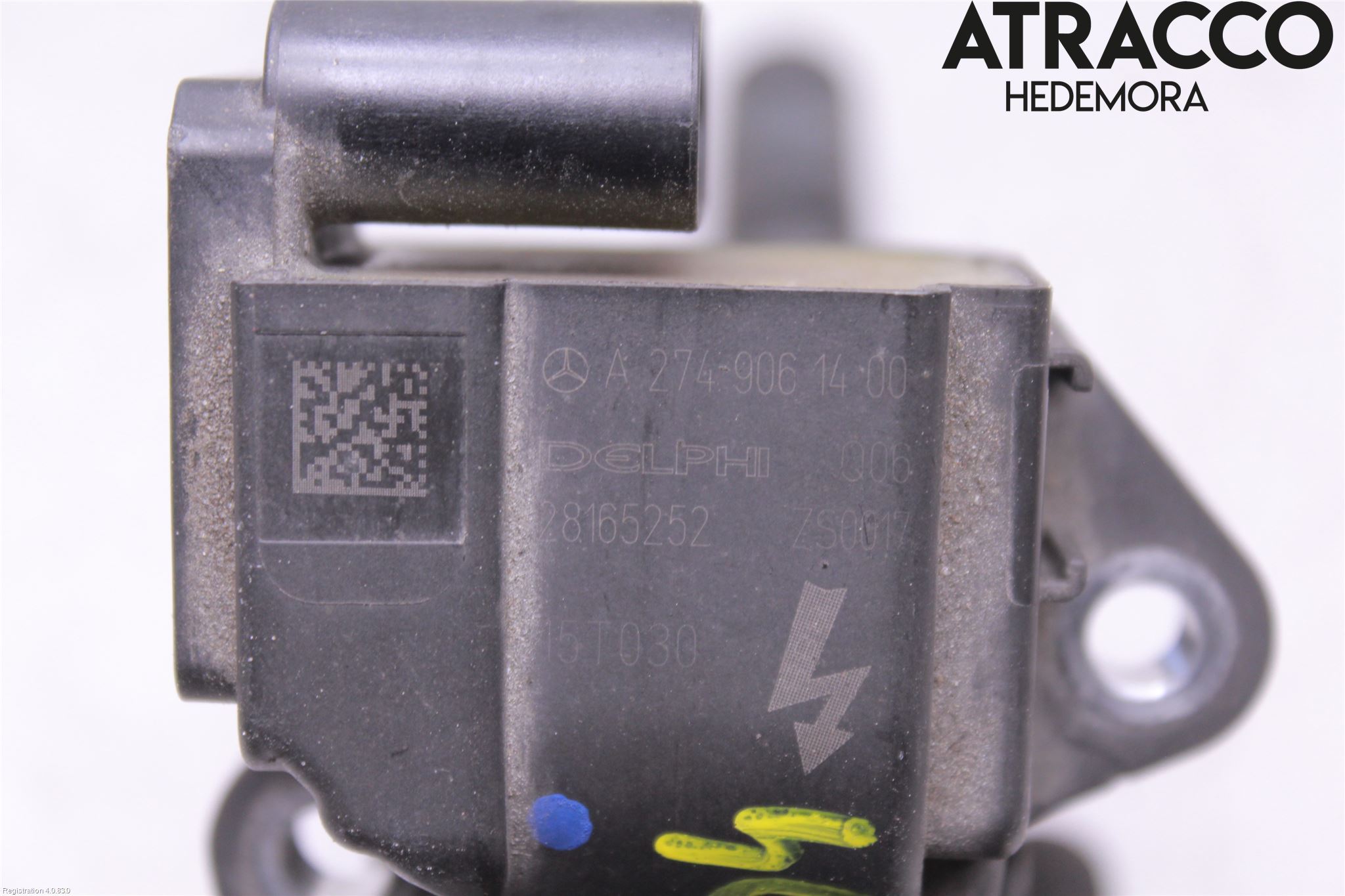 Mercedes-Benz MB CLA-KLASS (C117/X117) 13-19 Coil