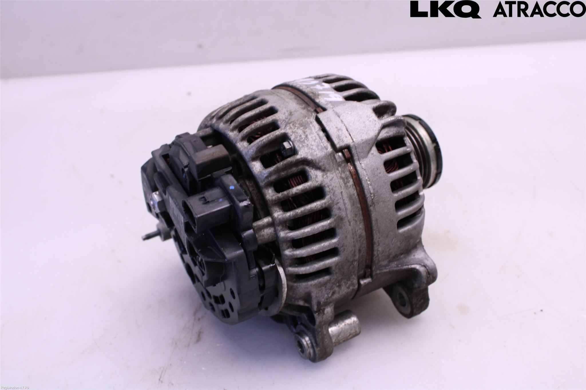 Volkswagen VW GOLF VI 09-13 Dynamo