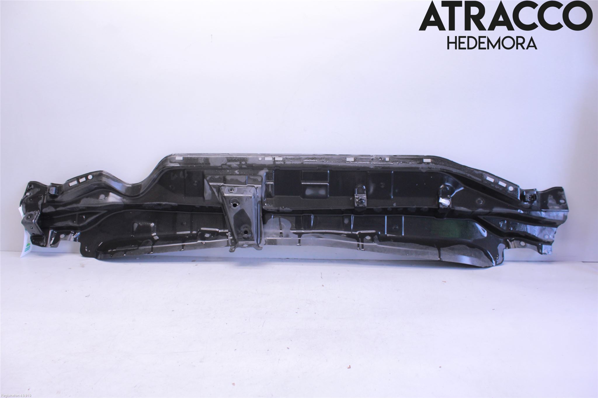 Toyota AVENSIS 09-15 Visker Deksel-Grill-Under Frr