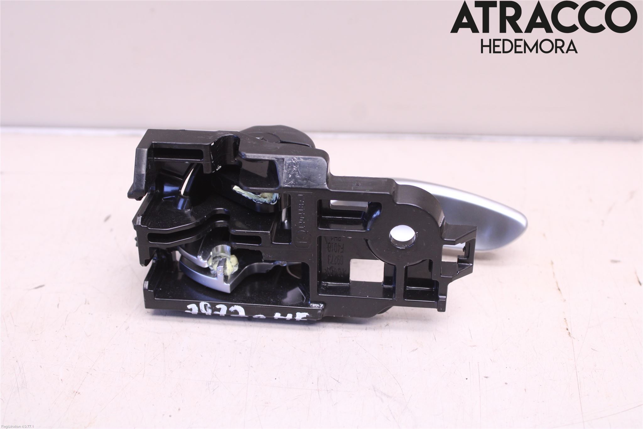 Toyota C-HR 16-23 Innr Dørhandtak H Indre