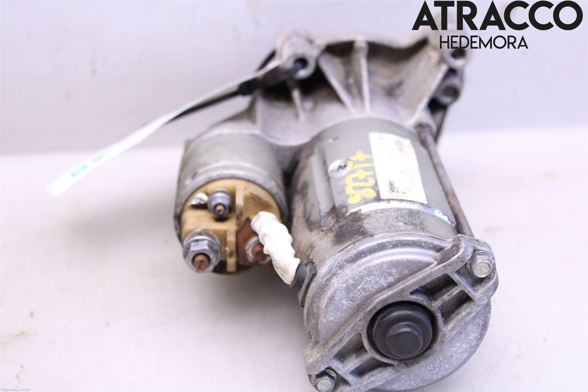 Citroen DS5 Startmotor Diesel