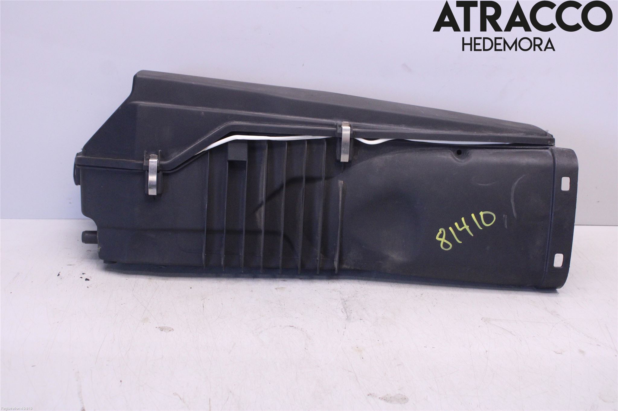Mercedes-Benz MB E-KLASS (W211) 02-09 Luftfilter Boks