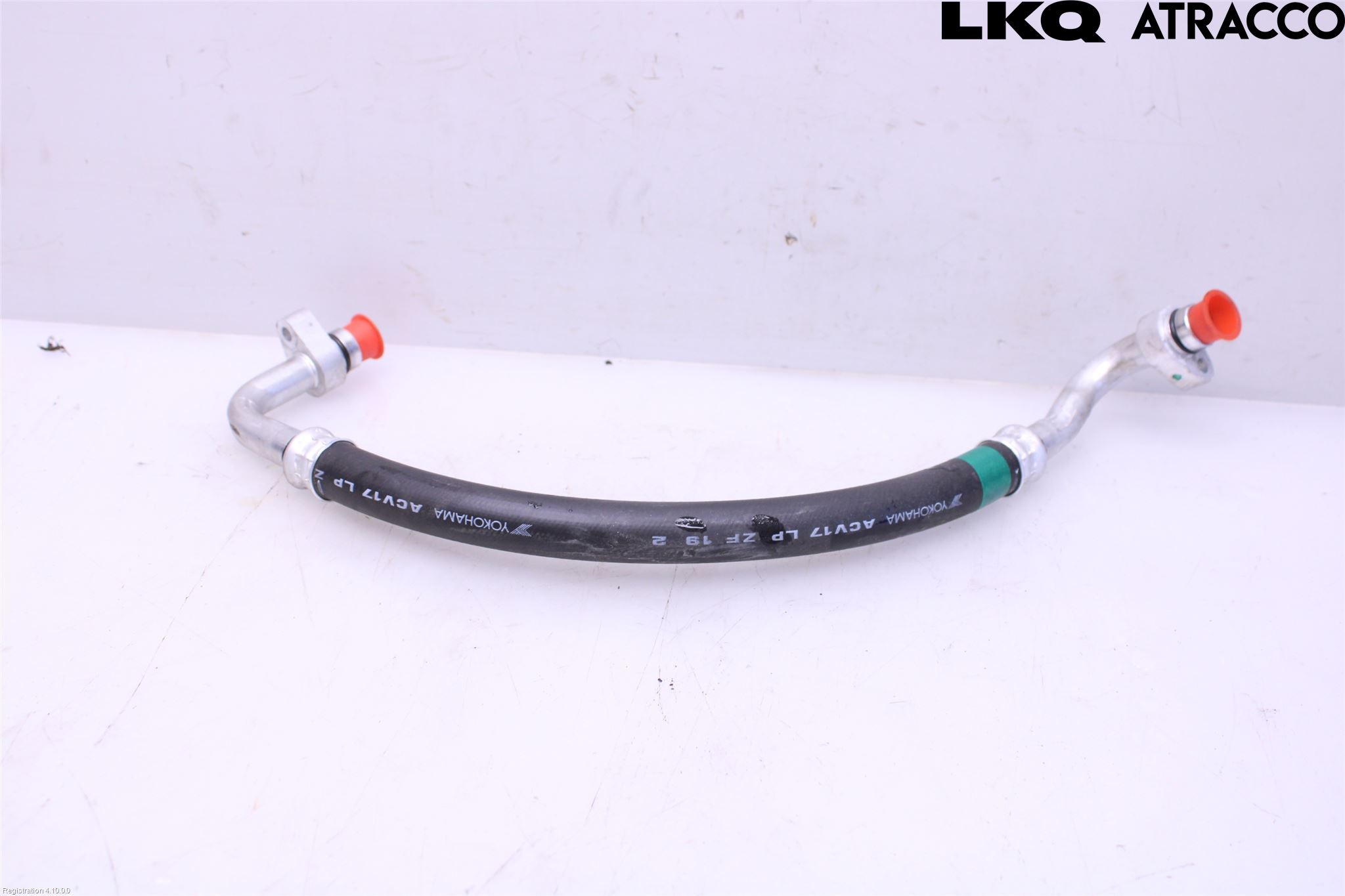 Toyota bZ4X EA10 22- Varme Ac Slange - Rør