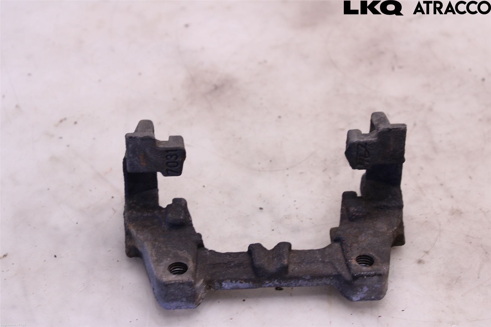 Volvo XC90/RECHARGE 16- Bremsecaliper Feste Holder
