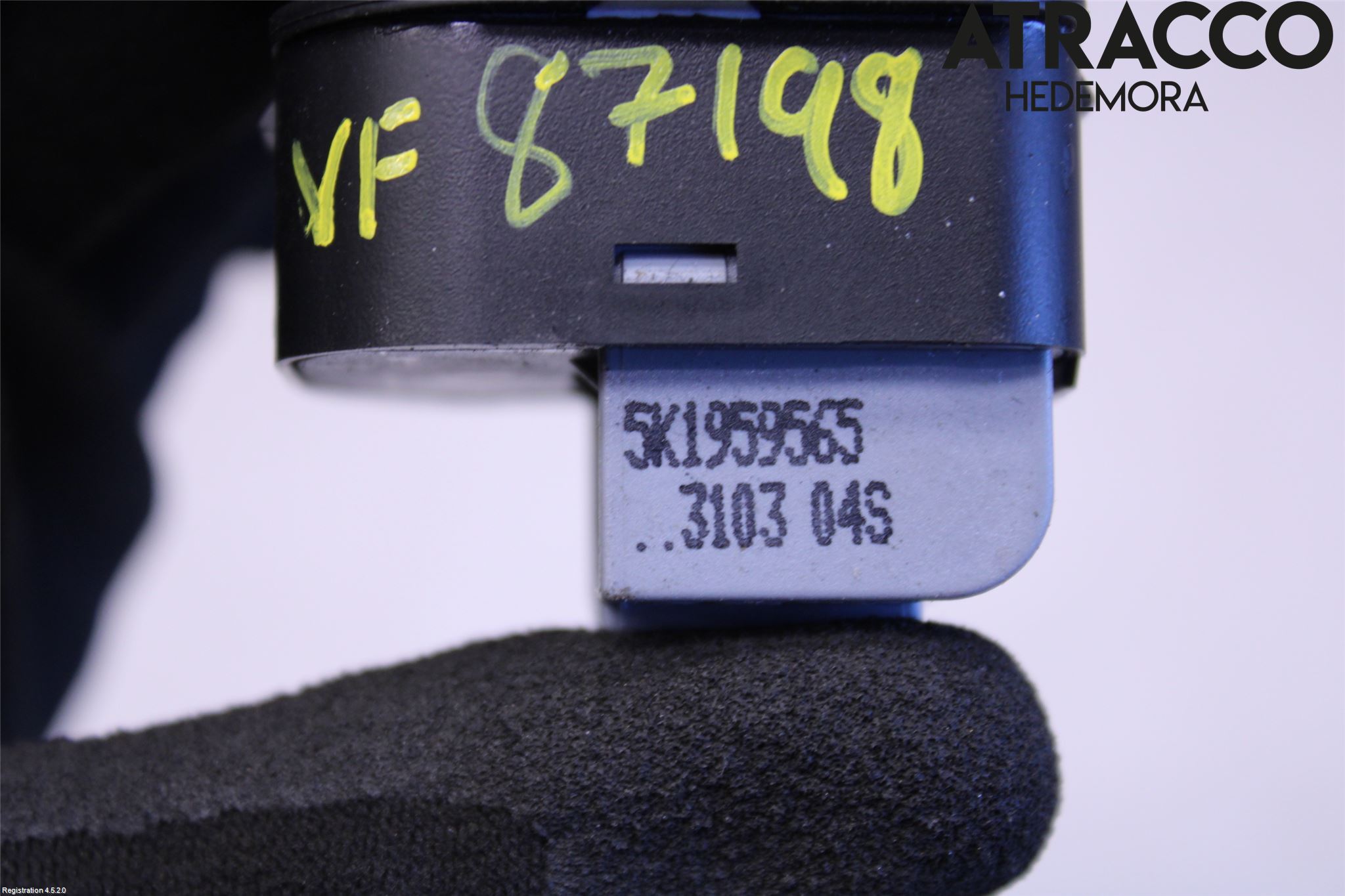 Volkswagen VW TIGUAN 07-16 Bryter Speil