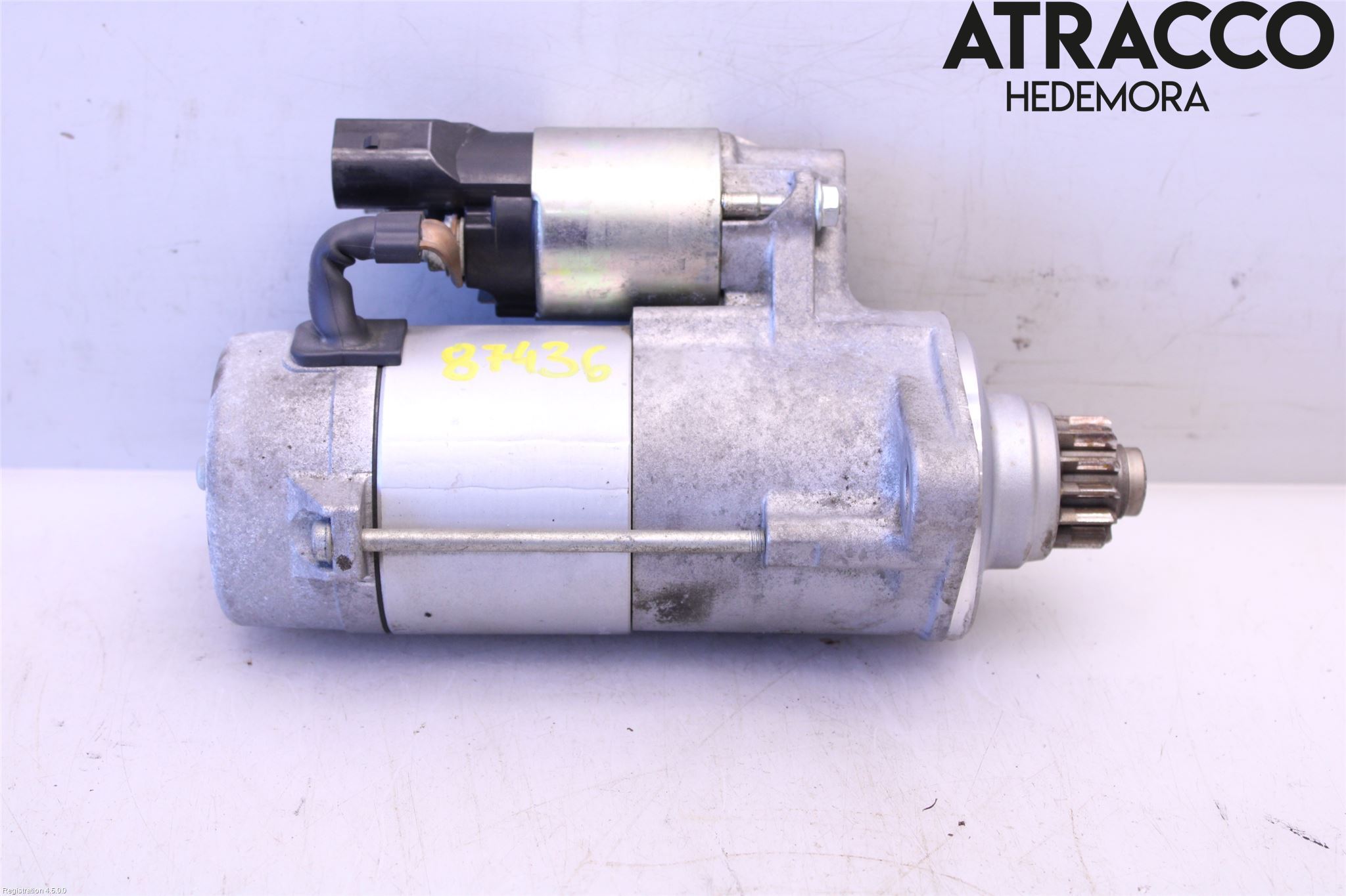 Skoda OCTAVIA (5E) 13-20 Startmotor Diesel
