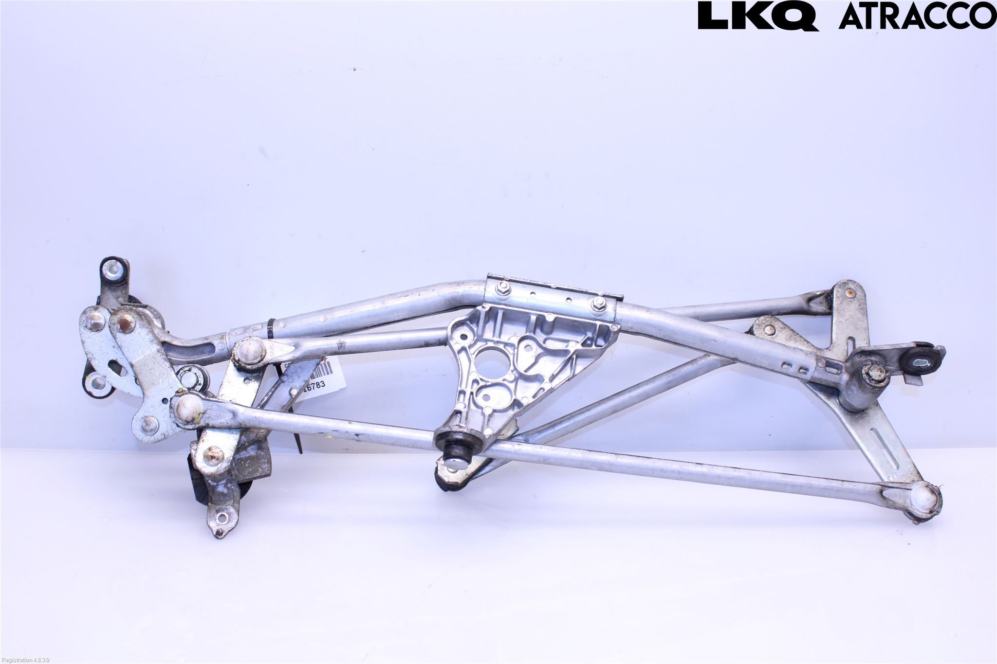 Honda CIVIC 06-11 Viskeroverføring Frontrute
