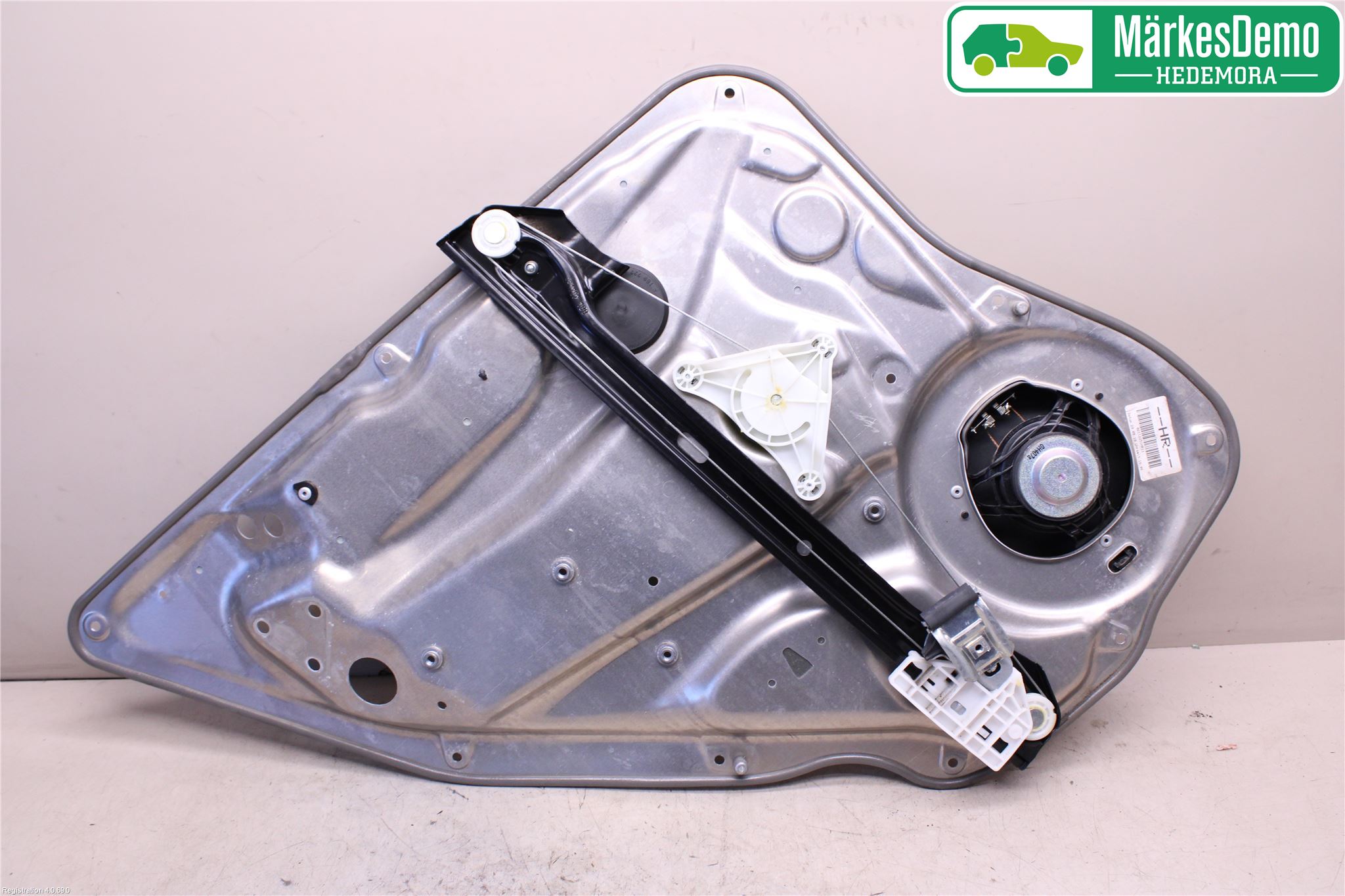 Mercedes-Benz MB C-KLASS (W204) 07-15 Vindusheis El Komp