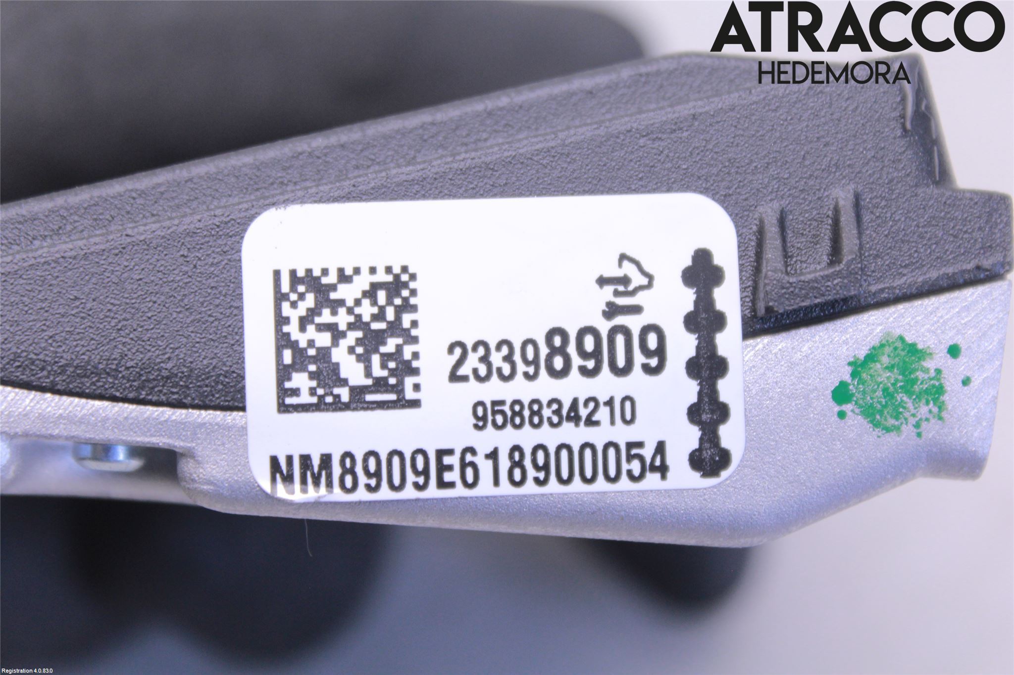 Opel INSIGNIA 17- Sensor Parkering Front