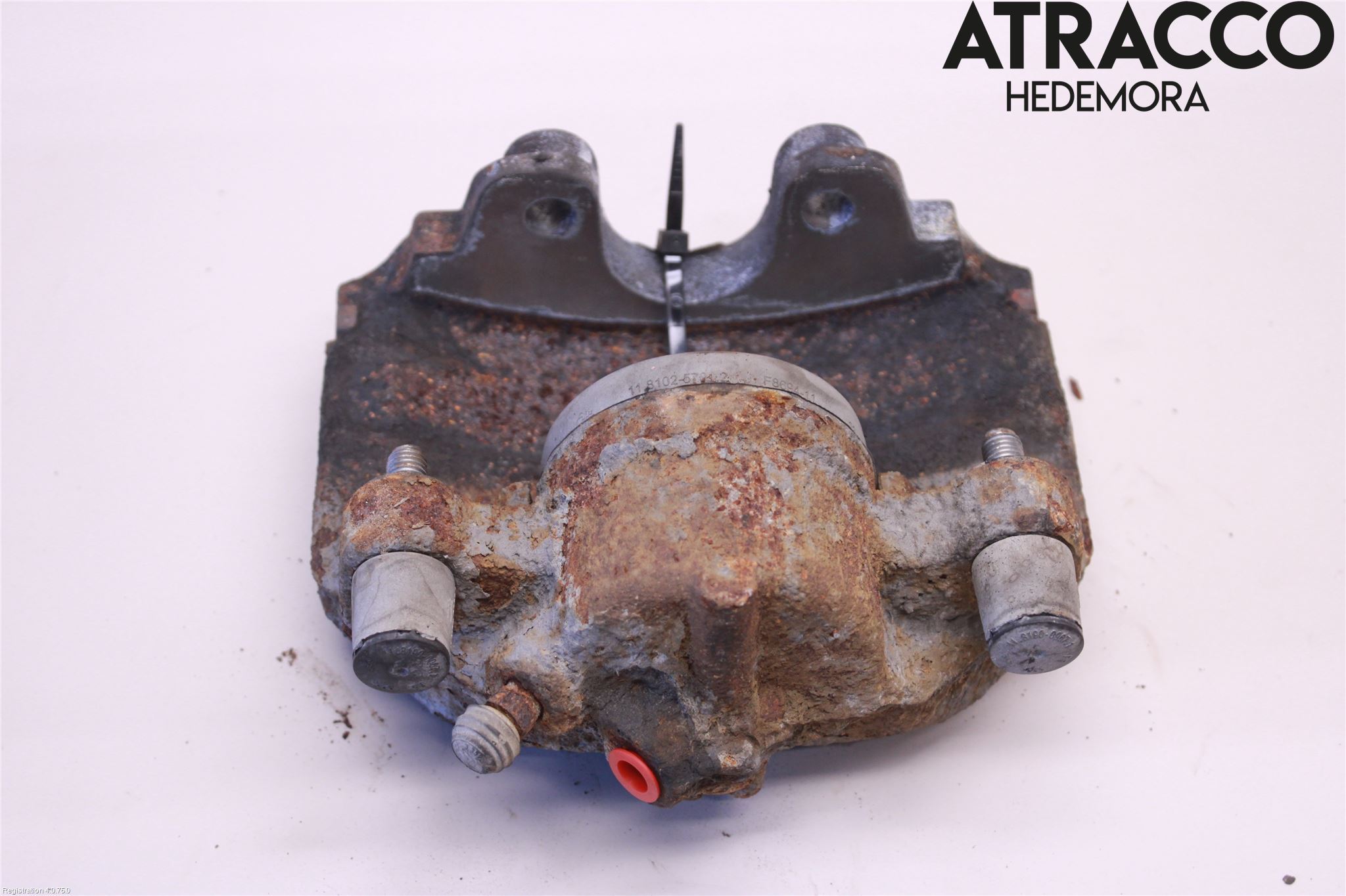 Ford KUGA 13-16 Bremsecaliper Foran Høyre