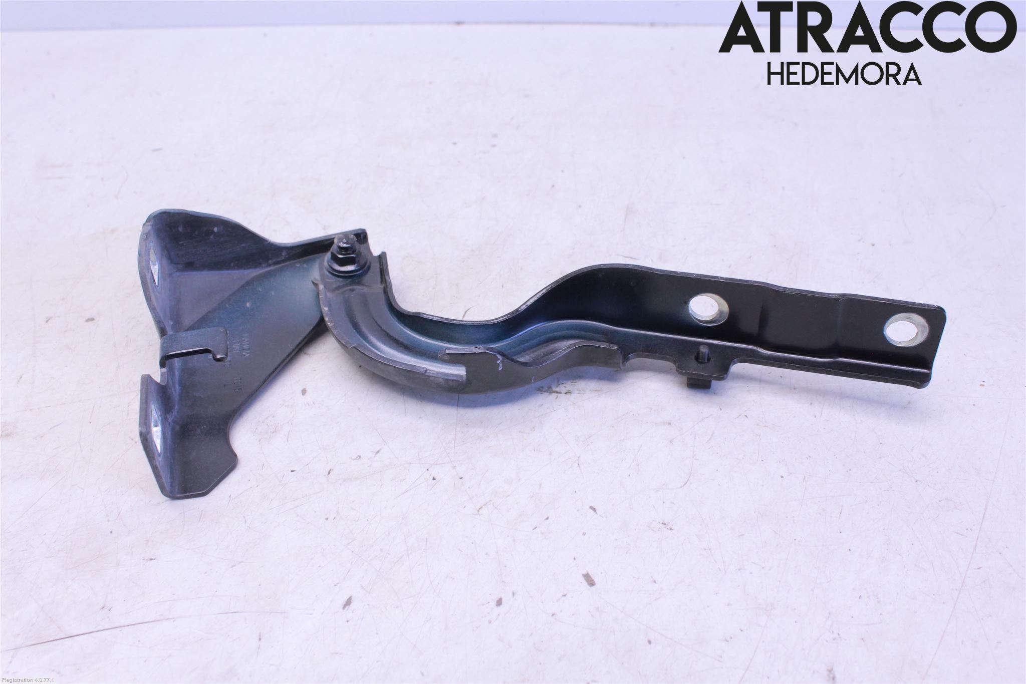 Fiat TIPO/CROSS 16- Panser Hengsel - Hengsler