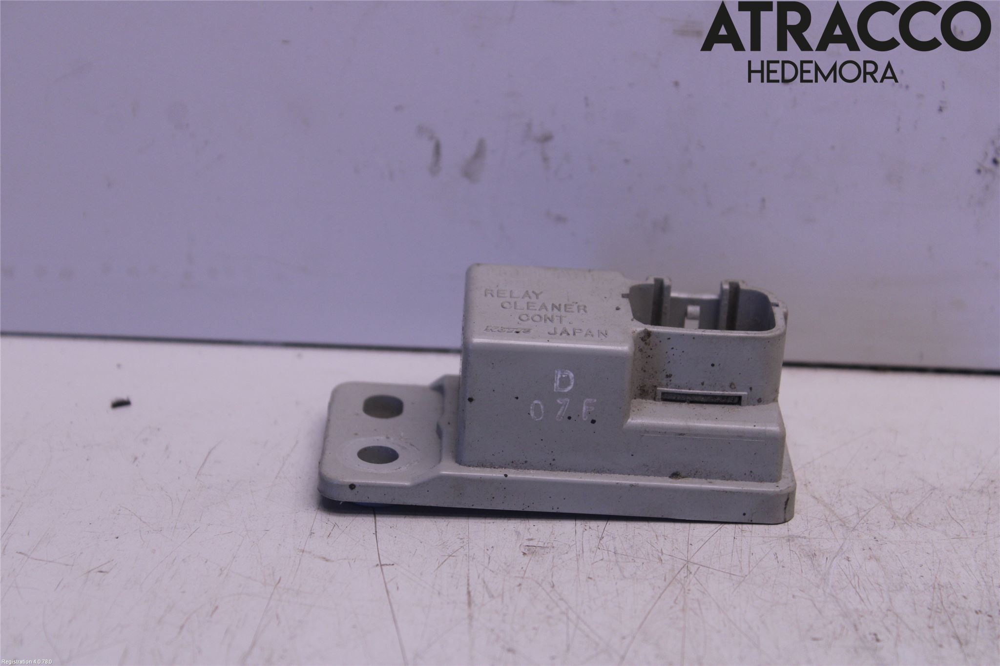 Subaru FORESTER SH  08-13 Rele Spyling