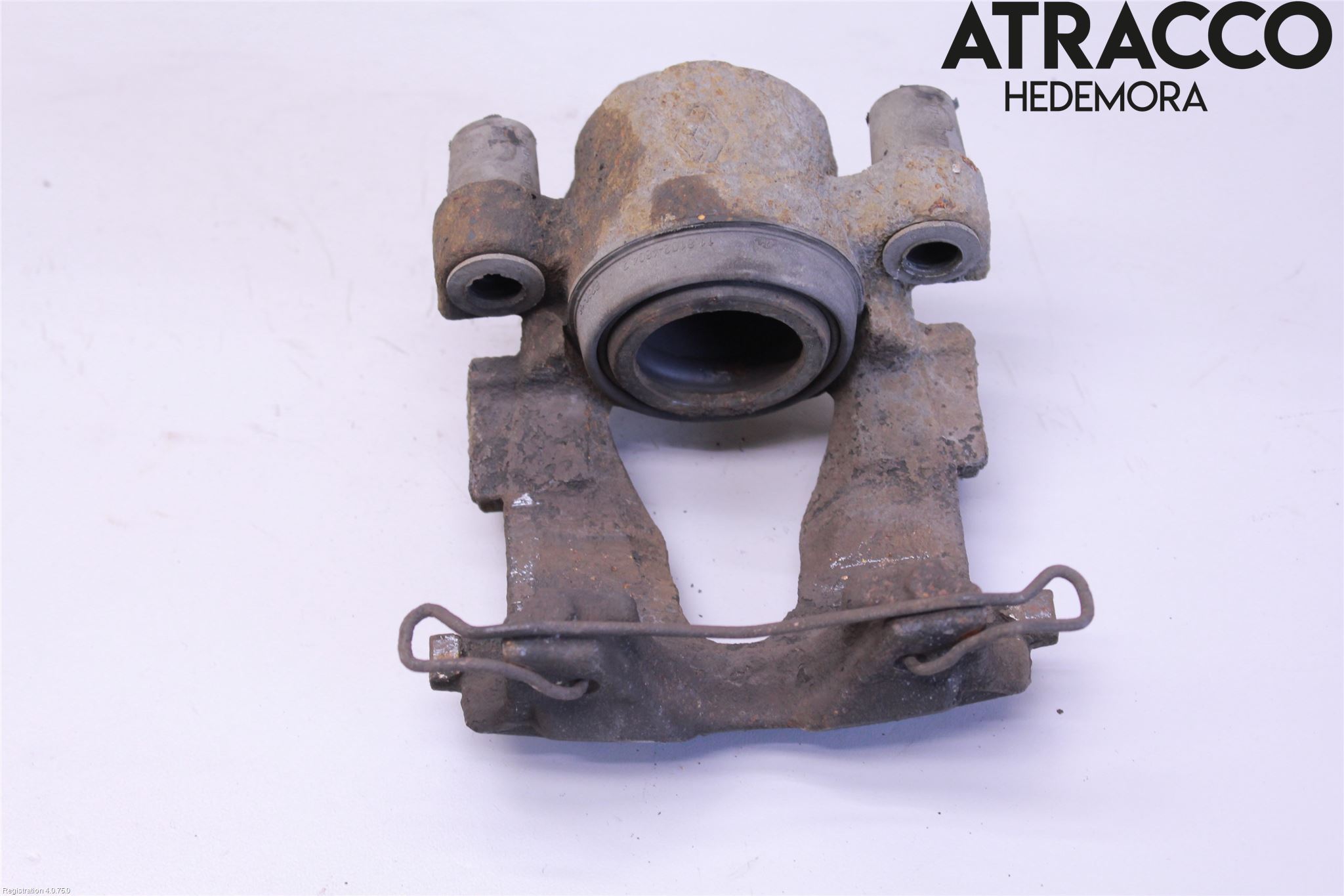 Renault CLIO IV 12-16 Bremsecaliper Foran Venstre