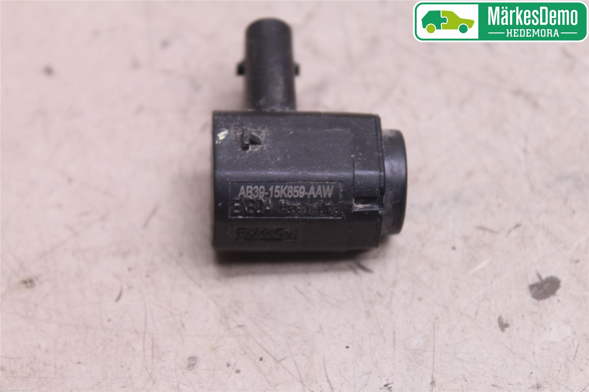 Ford RANGER EU 12-23 Sensor Ryggesensor