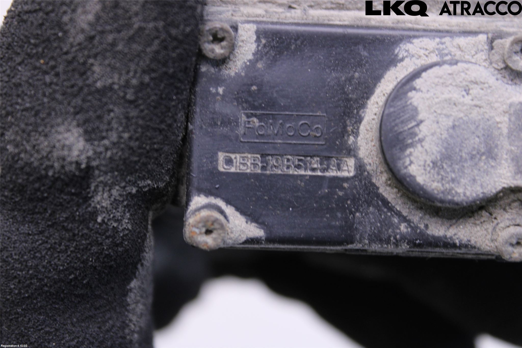 Ford FIESTA 13-17 Bakluke Handtak Ytre