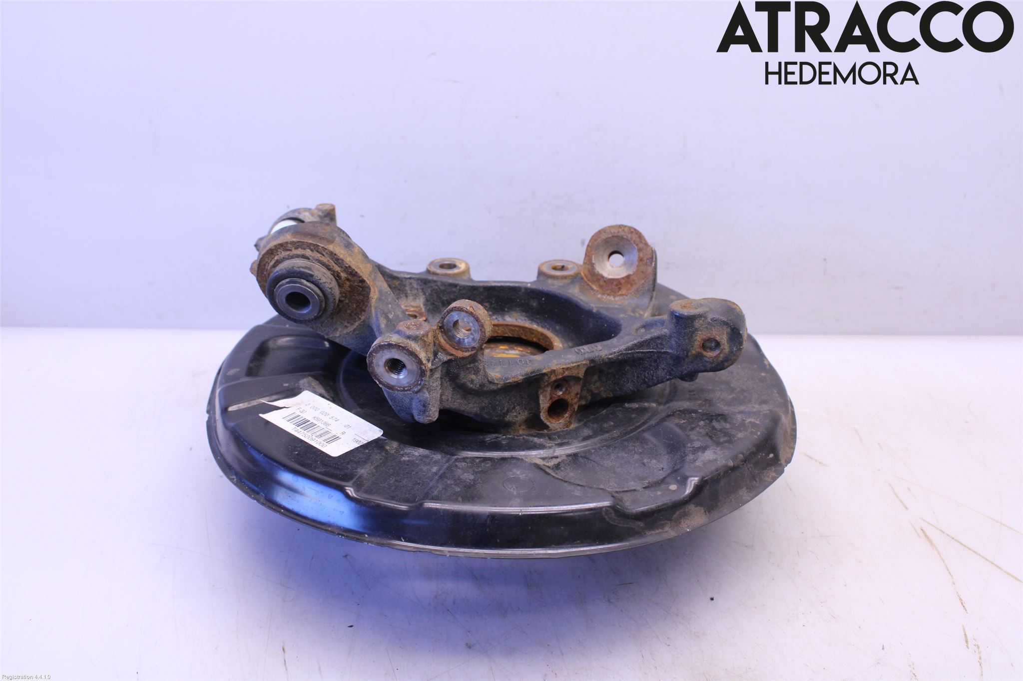 BMW 3 F30/F31/F80 12-19 Spindel Hb
