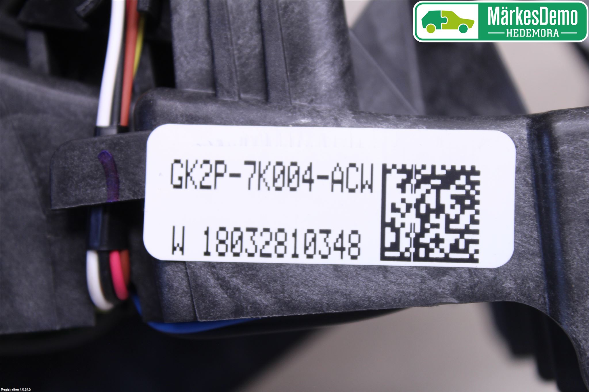 Ford TRANSIT SKÅP/BUSS 14-22 Gearspak