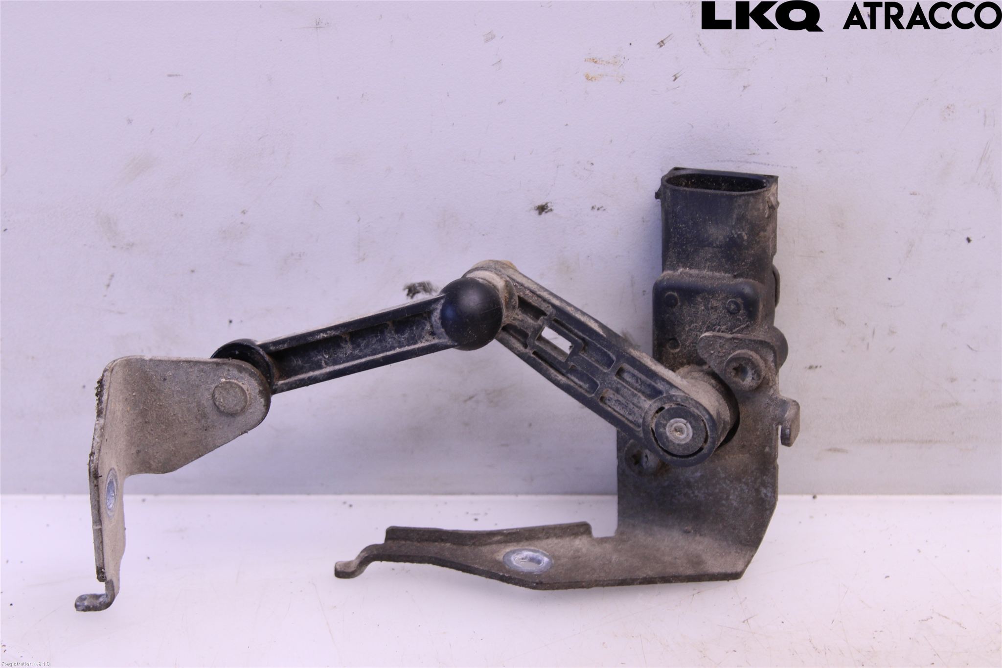 Volvo XC60 18- Sensor Lysinnstilling