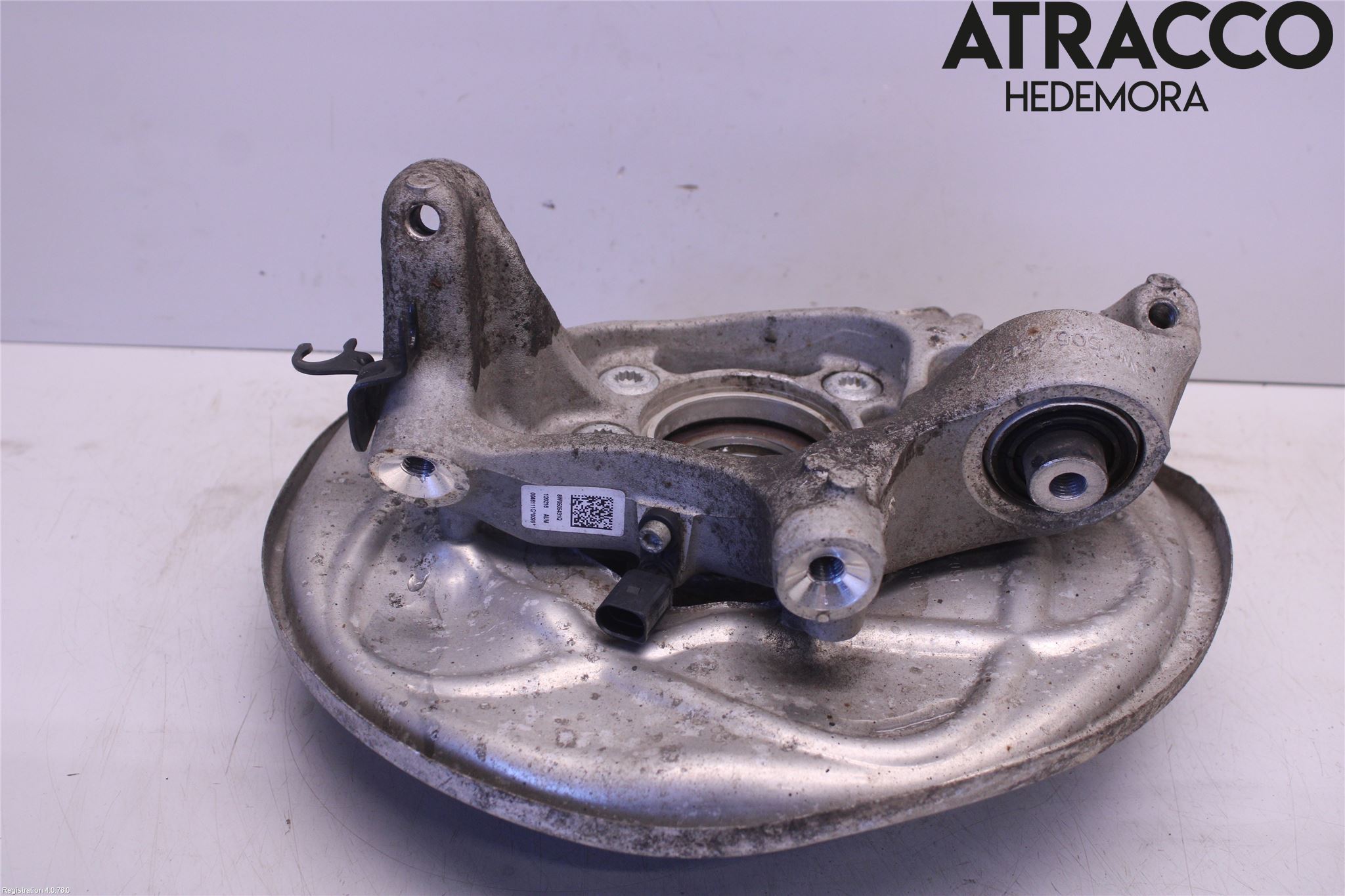 Audi A4/S4 B9 16-19 Spindel Vb