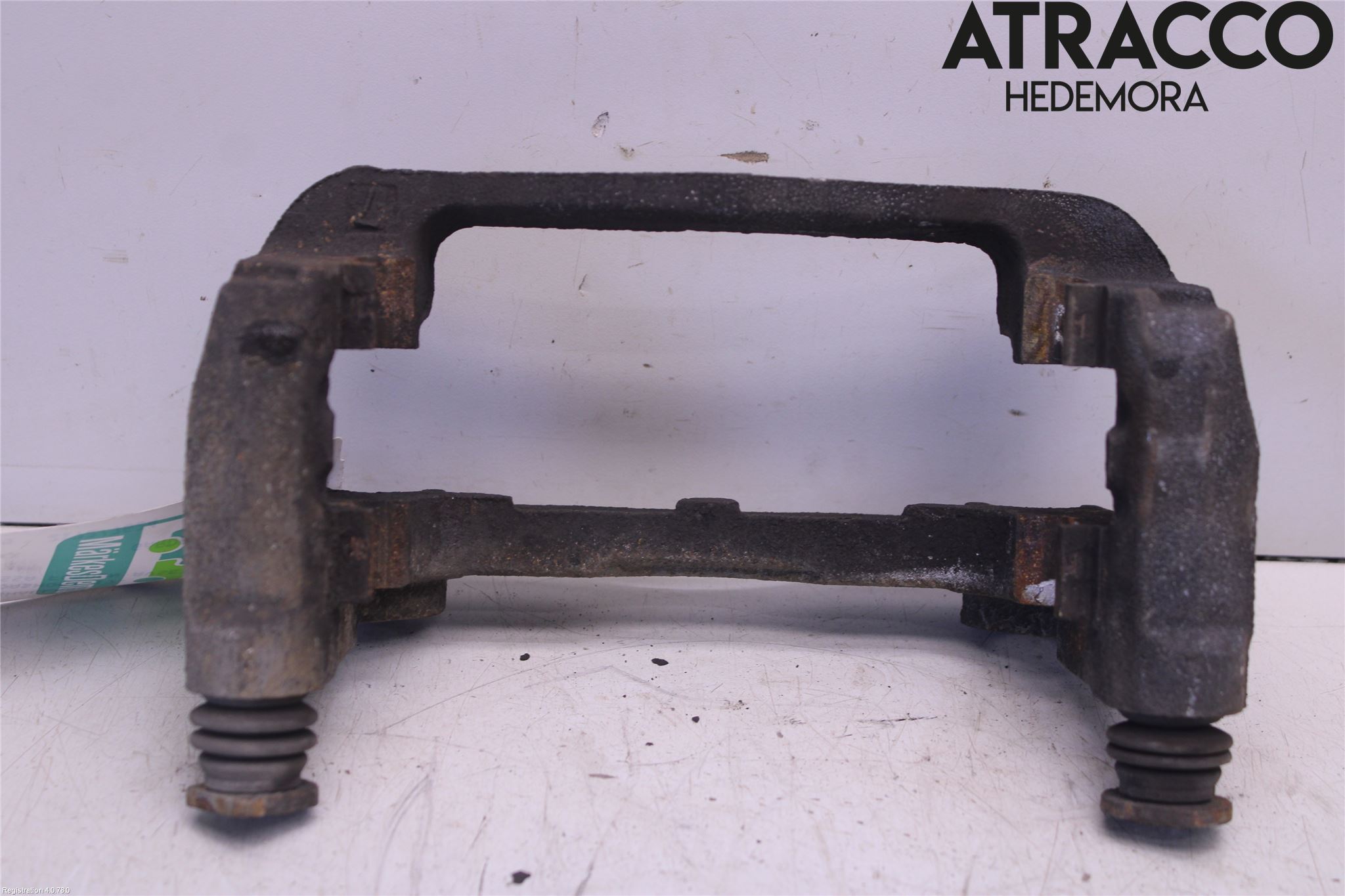 Nissan QASHQAI 17-21 Bremsecaliper Feste Holder