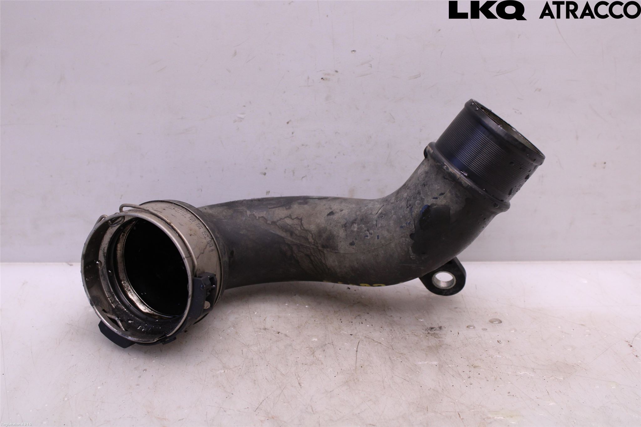 Renault ALASKAN 18-20 Inns Gummibelg - Slange