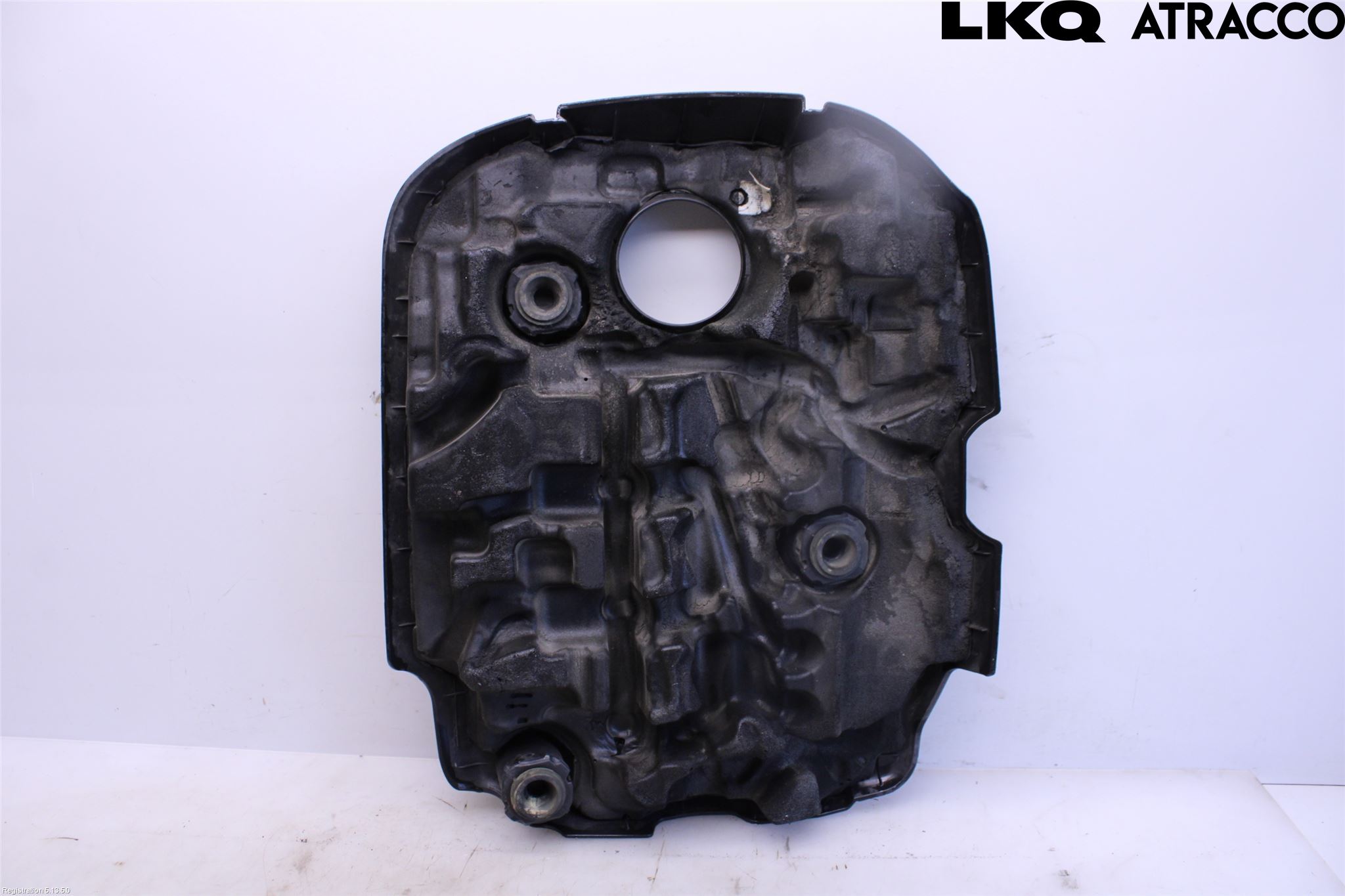 Hyundai i40 08-15 Motor Deksel Over Motor