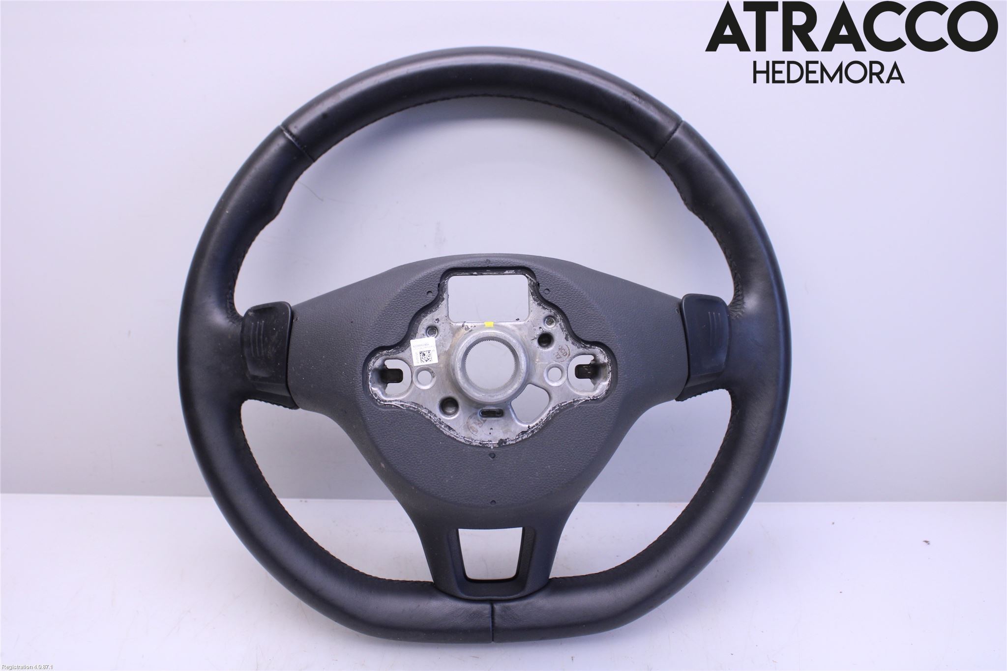 Volkswagen VW GOLF / E-GOLF VII 13-20 Ratt