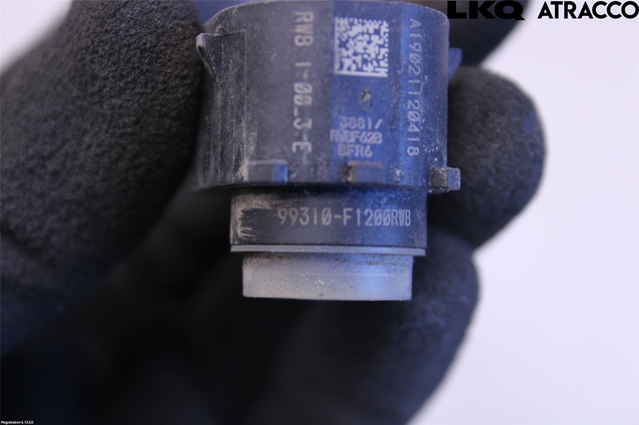 Hyundai TUCSON 05- Sensor Ryggesensor