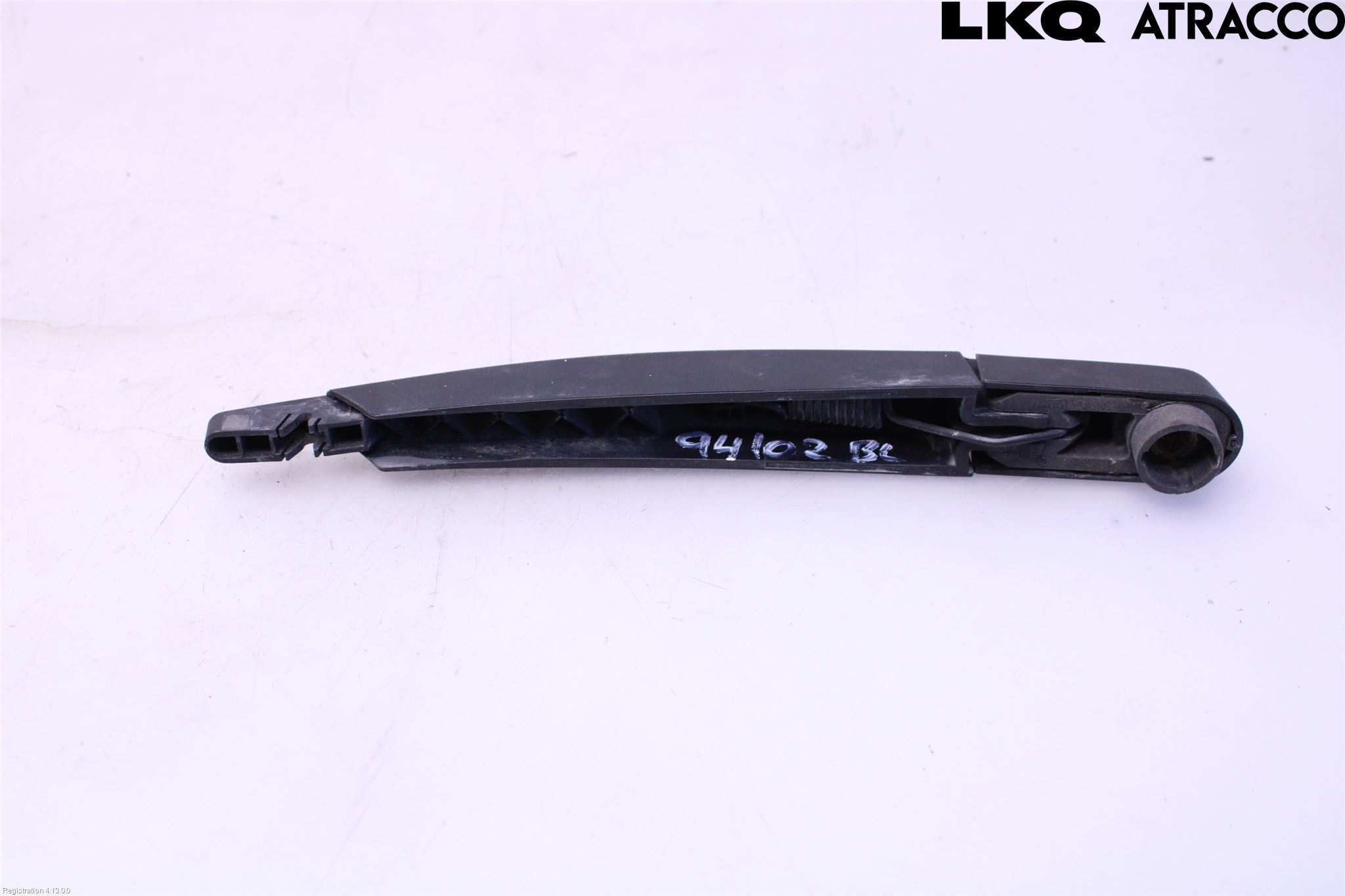 BMW i3 I01 13-22 Viskerarm Bakrute